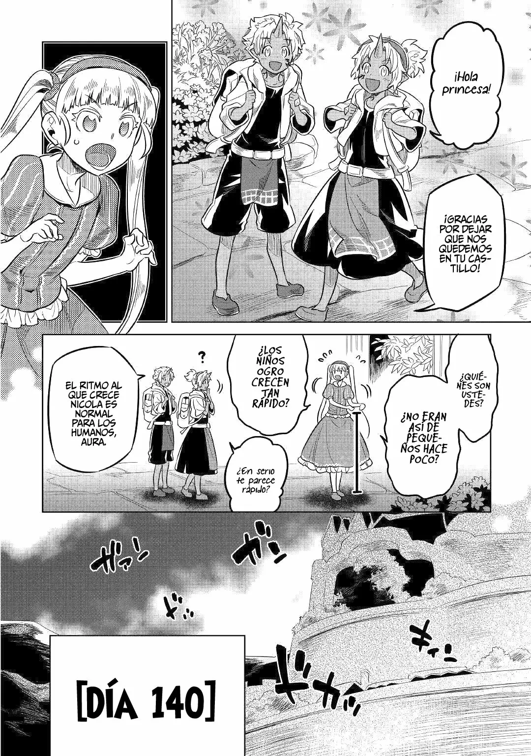 Re:Monster Capítulo 61 - Page 20