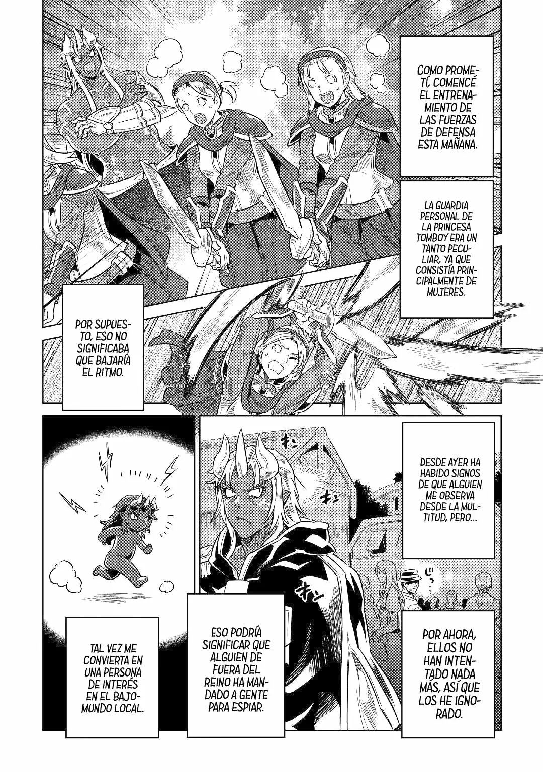 Re:Monster Capítulo 61 - Page 21