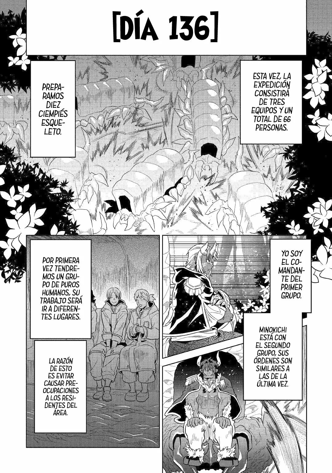 Re:Monster Capítulo 61 - Page 4