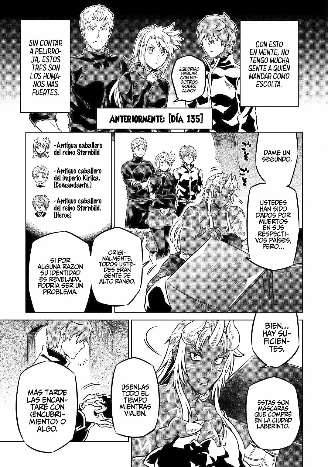 Re:Monster Capítulo 61 - Page 5