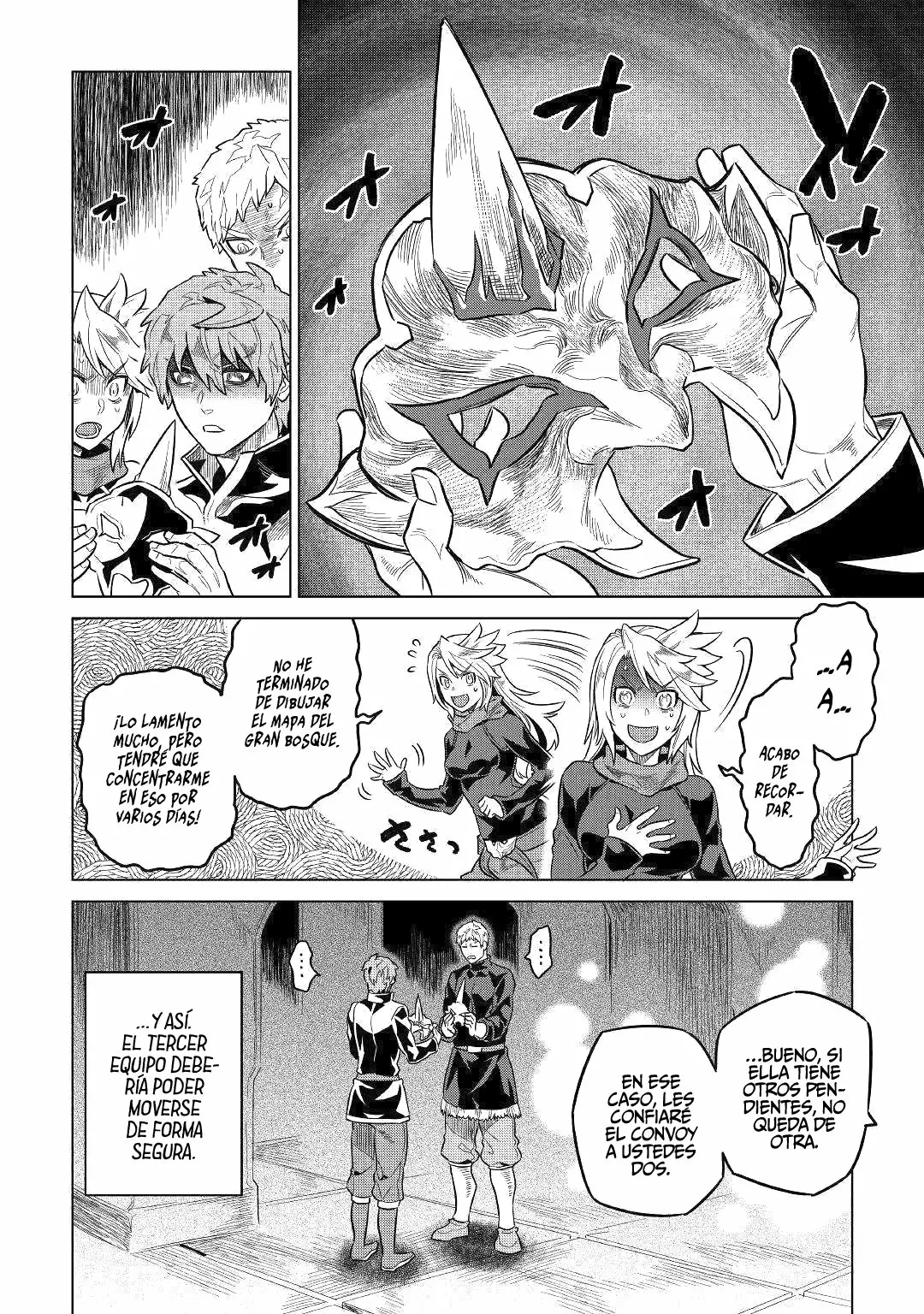 Re:Monster Capítulo 61 - Page 6