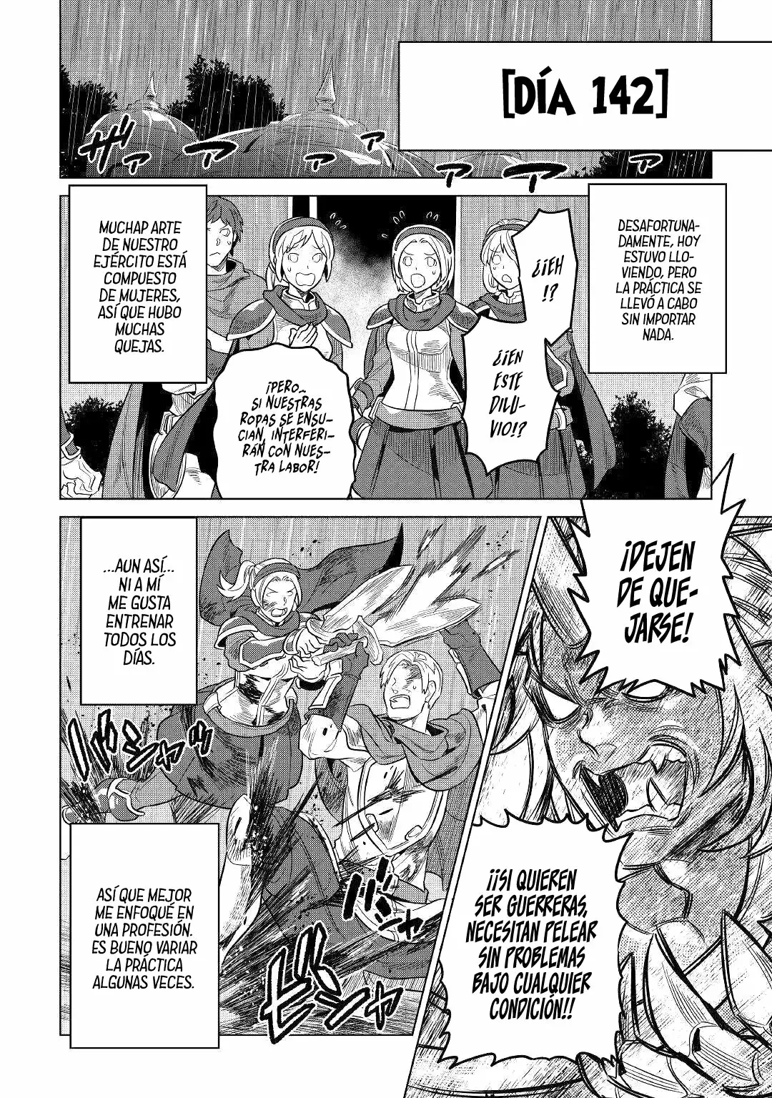 Re:Monster Capítulo 62 - Page 10