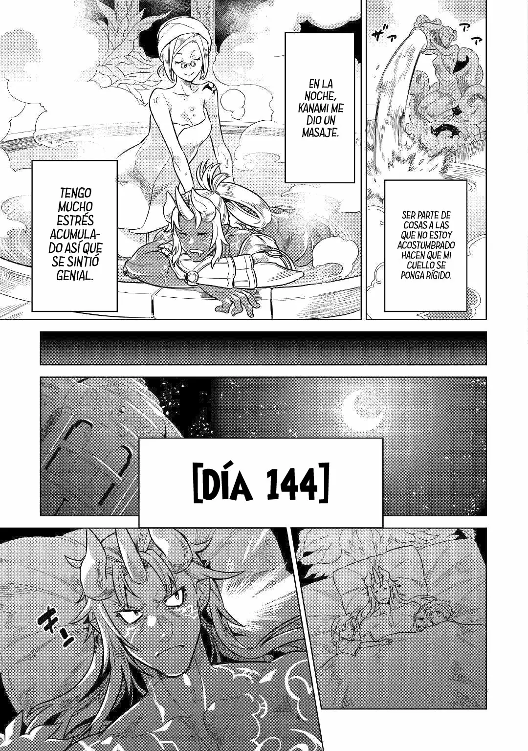 Re:Monster Capítulo 62 - Page 13