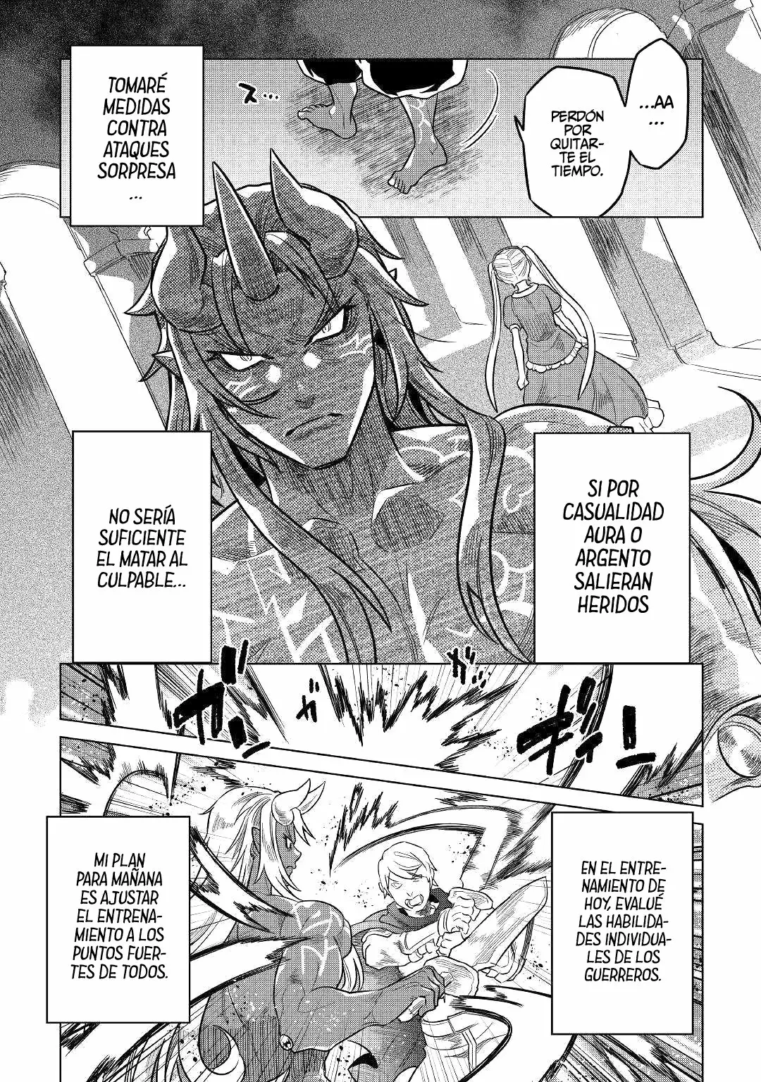 Re:Monster Capítulo 62 - Page 17