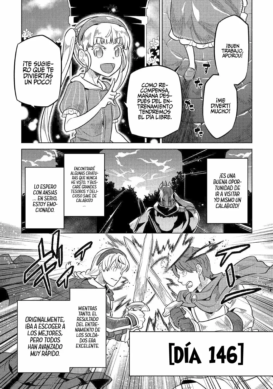 Re:Monster Capítulo 62 - Page 19