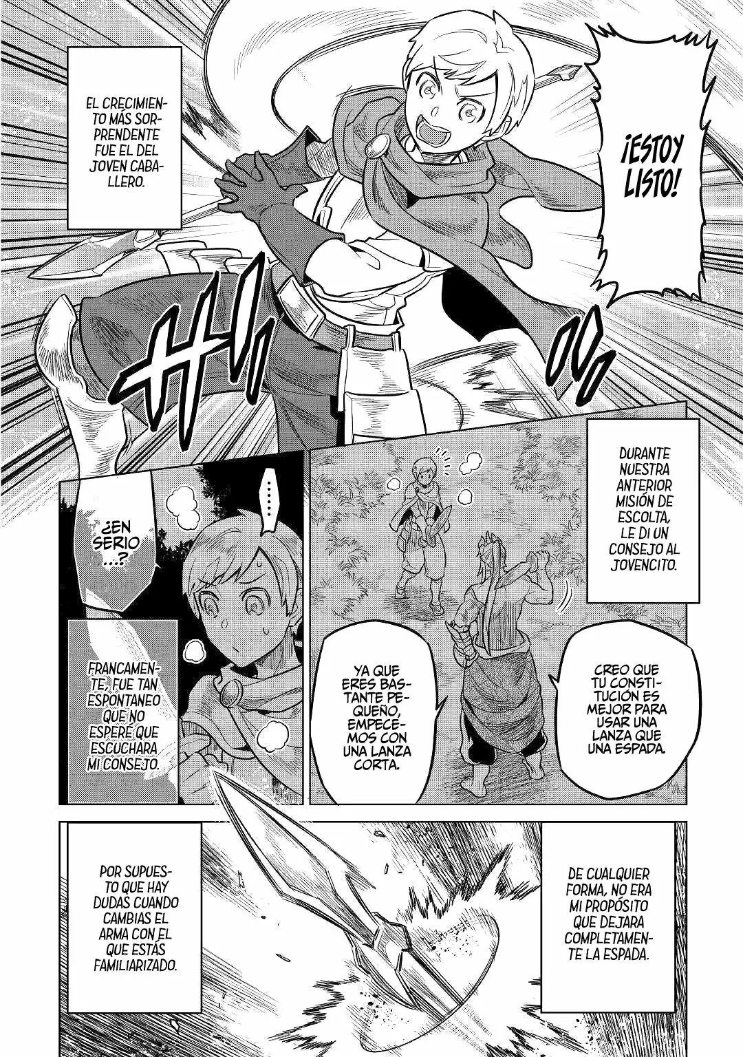 Re:Monster Capítulo 62 - Page 20