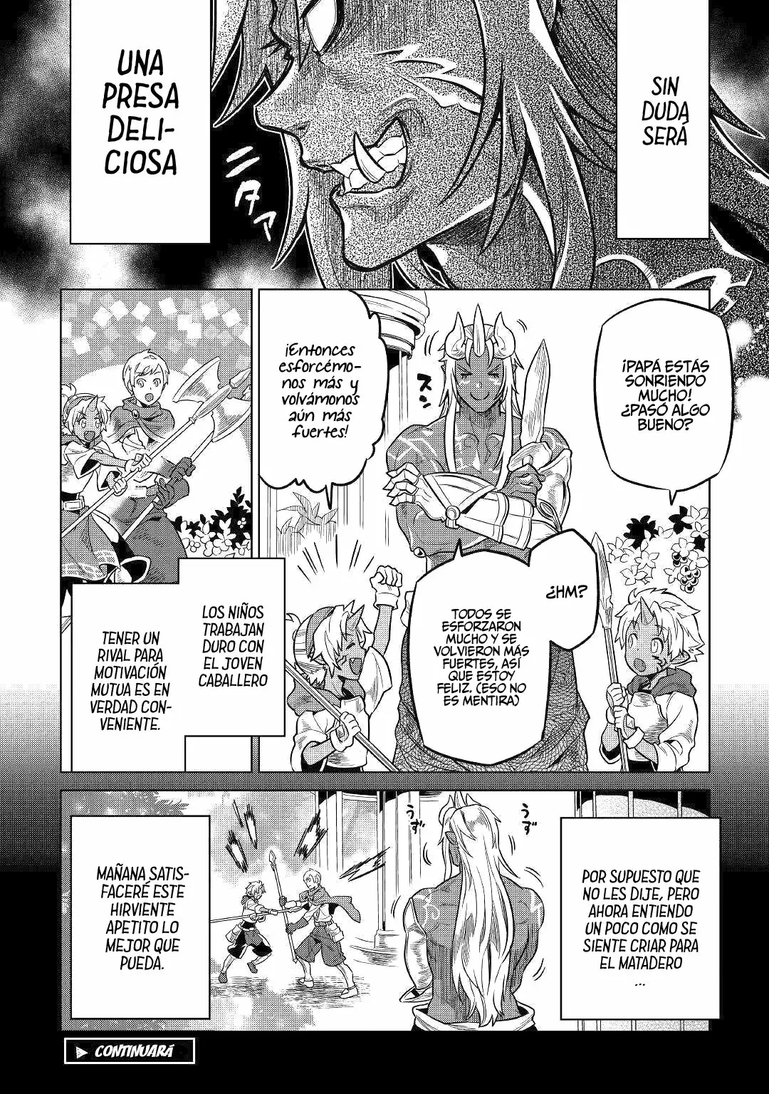 Re:Monster Capítulo 62 - Page 22