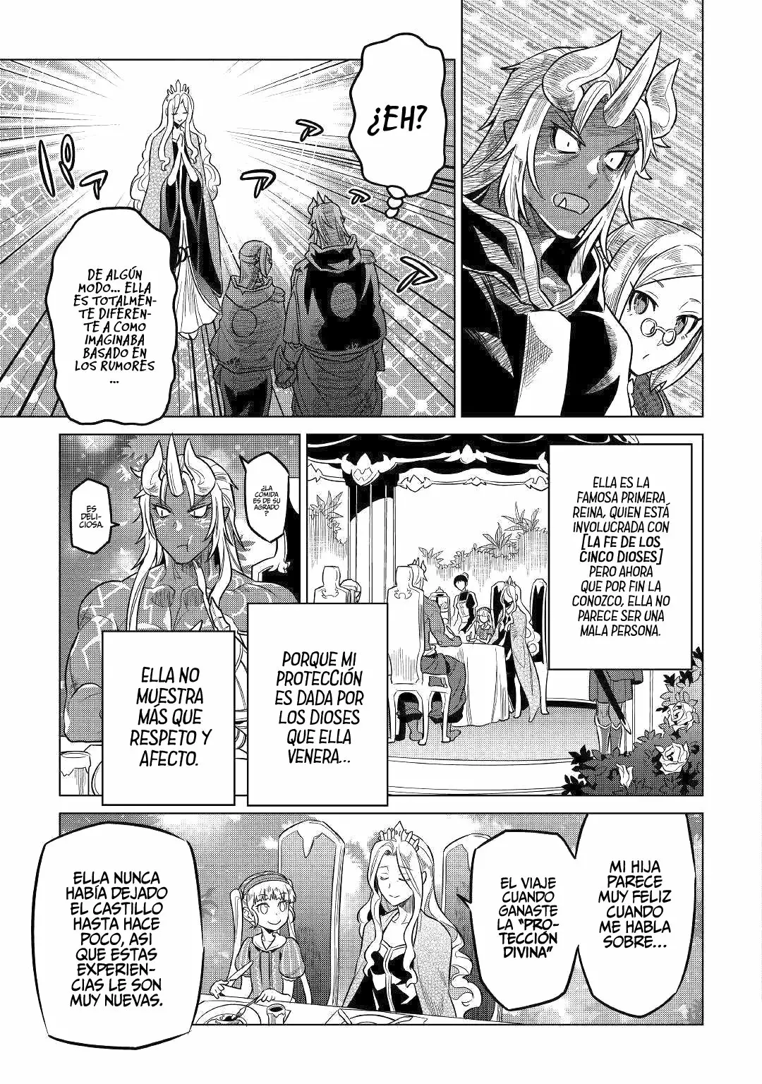 Re:Monster Capítulo 62 - Page 5