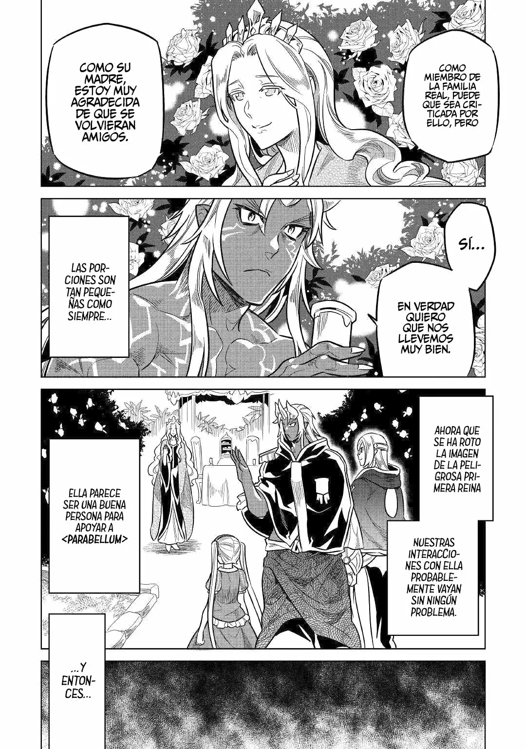 Re:Monster Capítulo 62 - Page 6