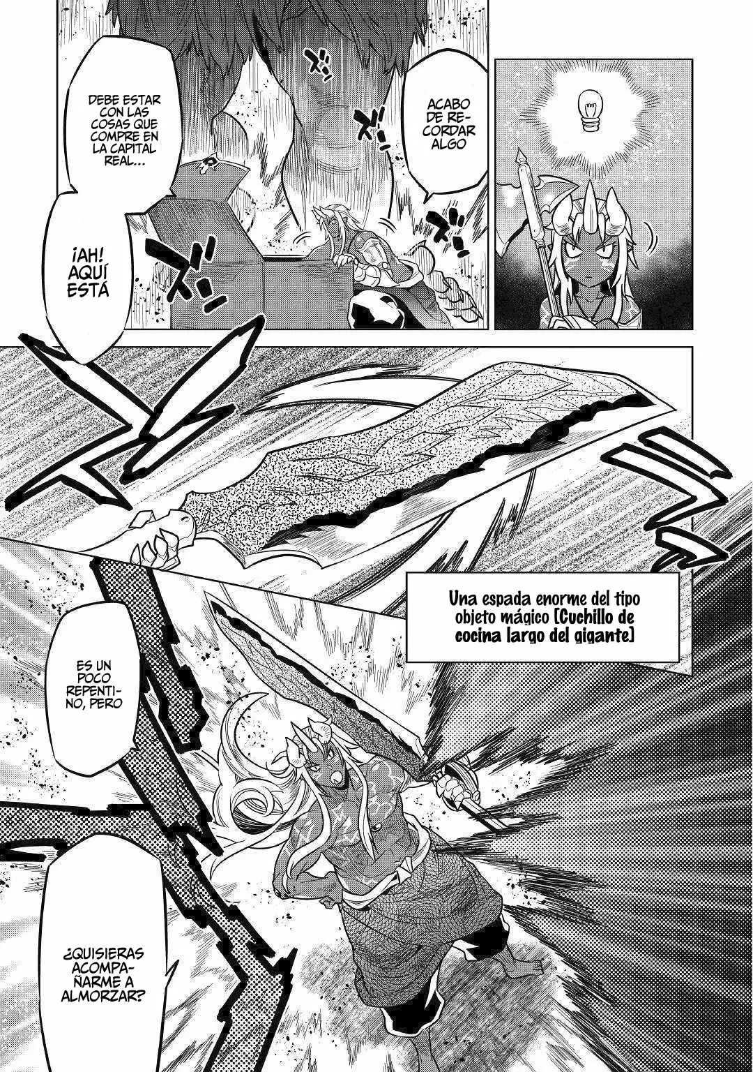 Re:Monster Capítulo 63 - Page 11