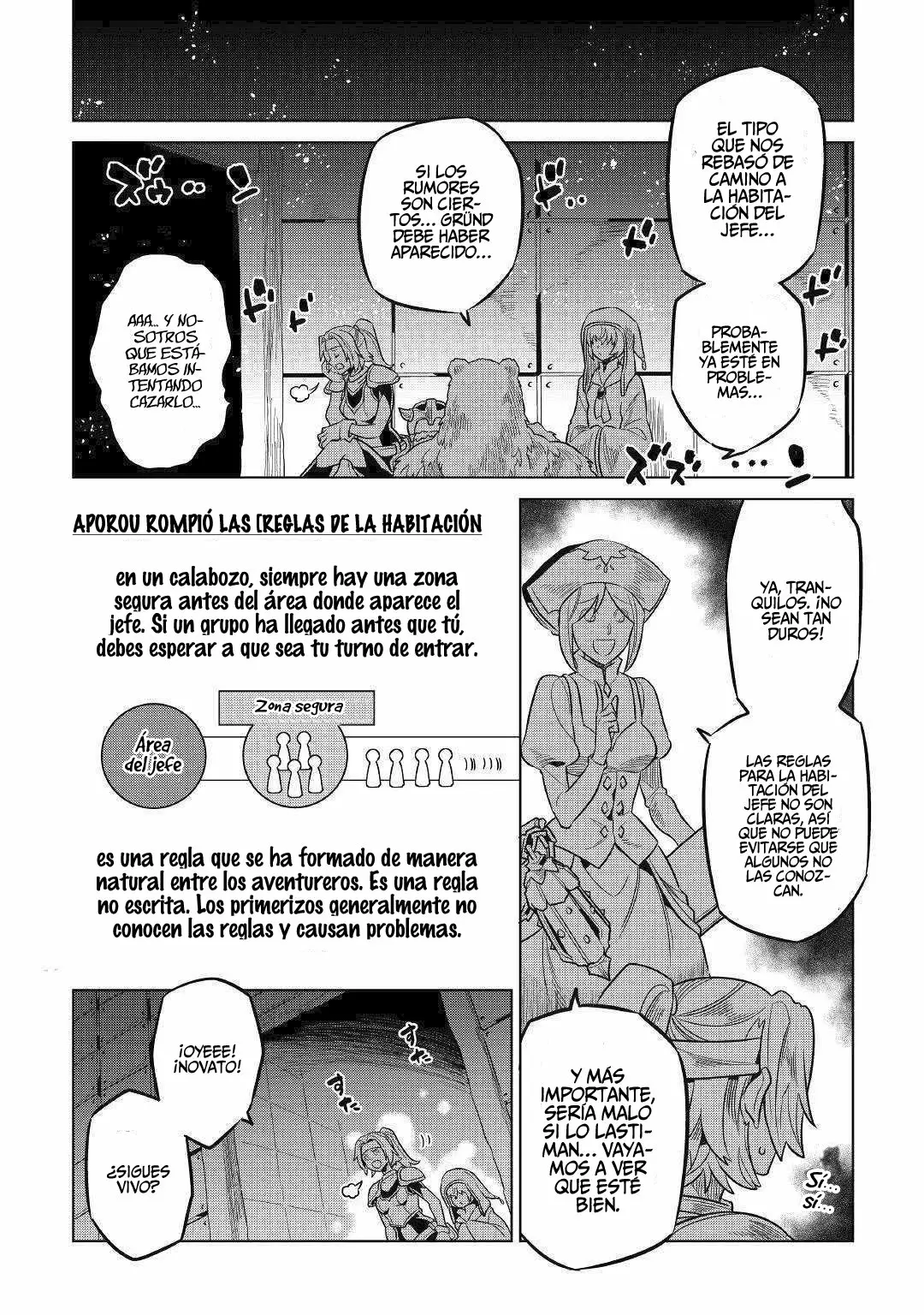 Re:Monster Capítulo 63 - Page 14