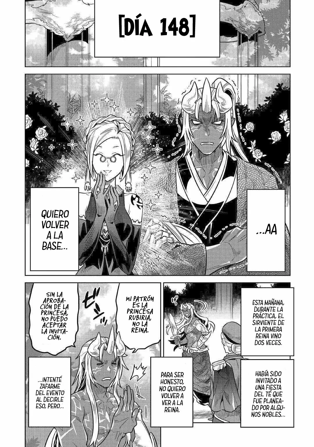 Re:Monster Capítulo 63 - Page 20