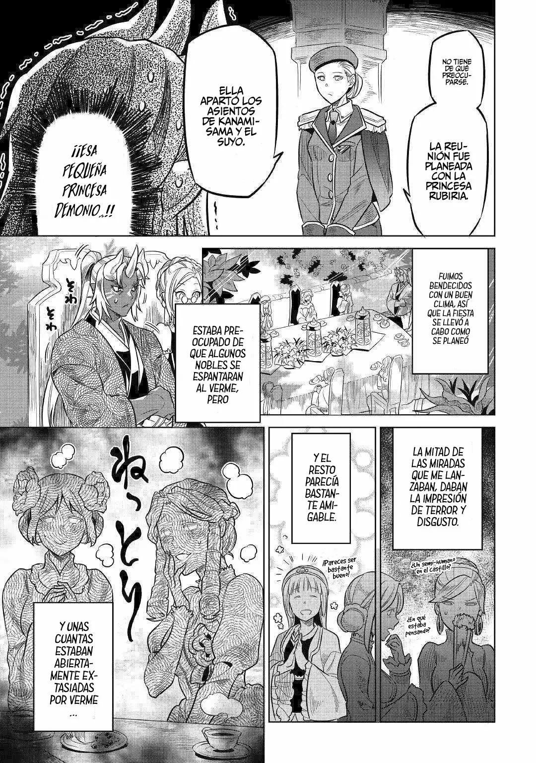 Re:Monster Capítulo 63 - Page 21