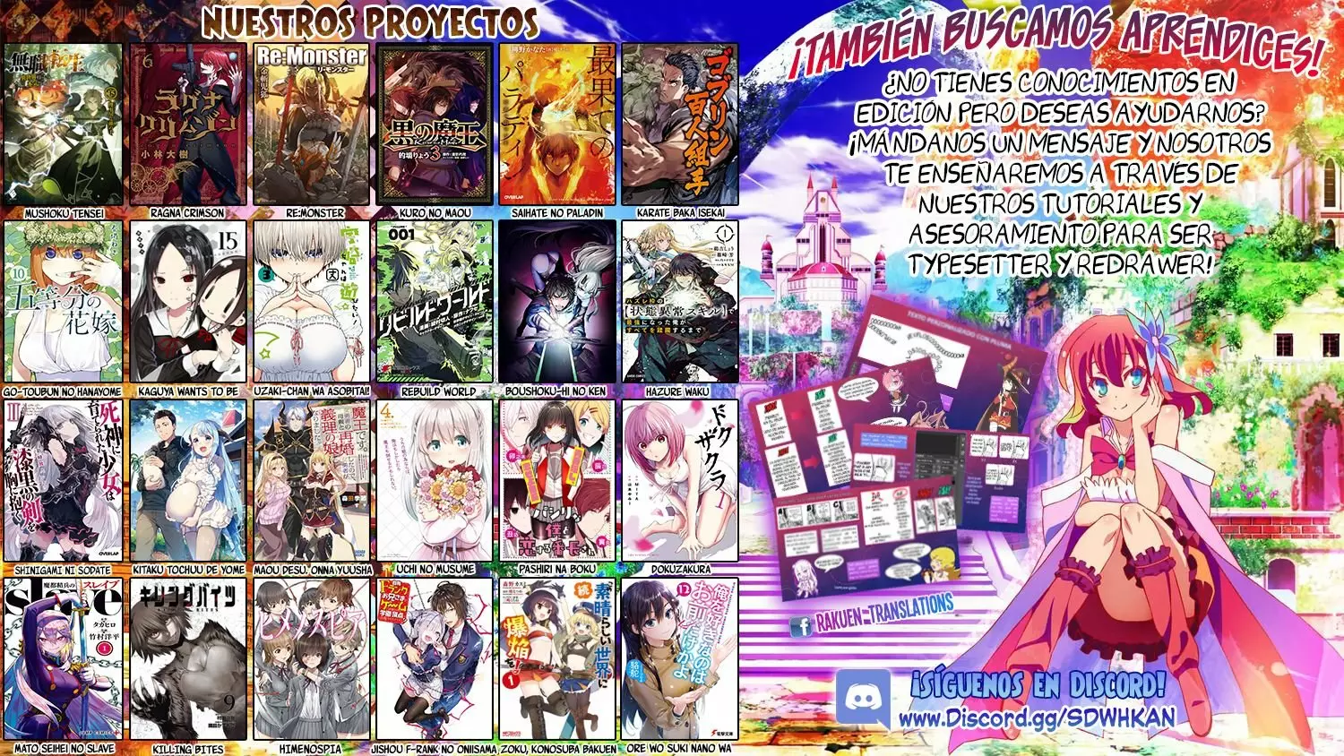 Re:Monster Capítulo 63 - Page 24