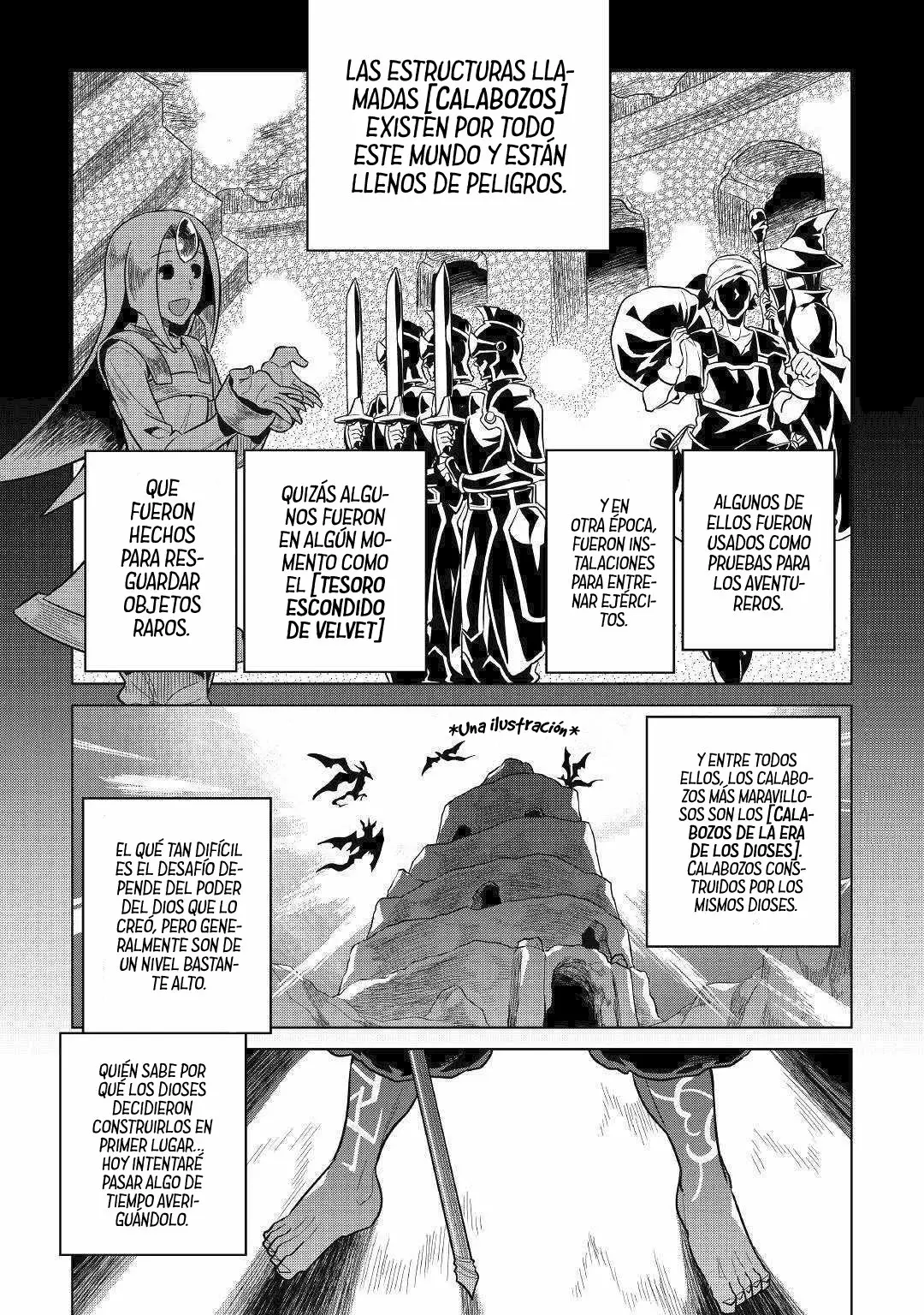 Re:Monster Capítulo 63 - Page 3