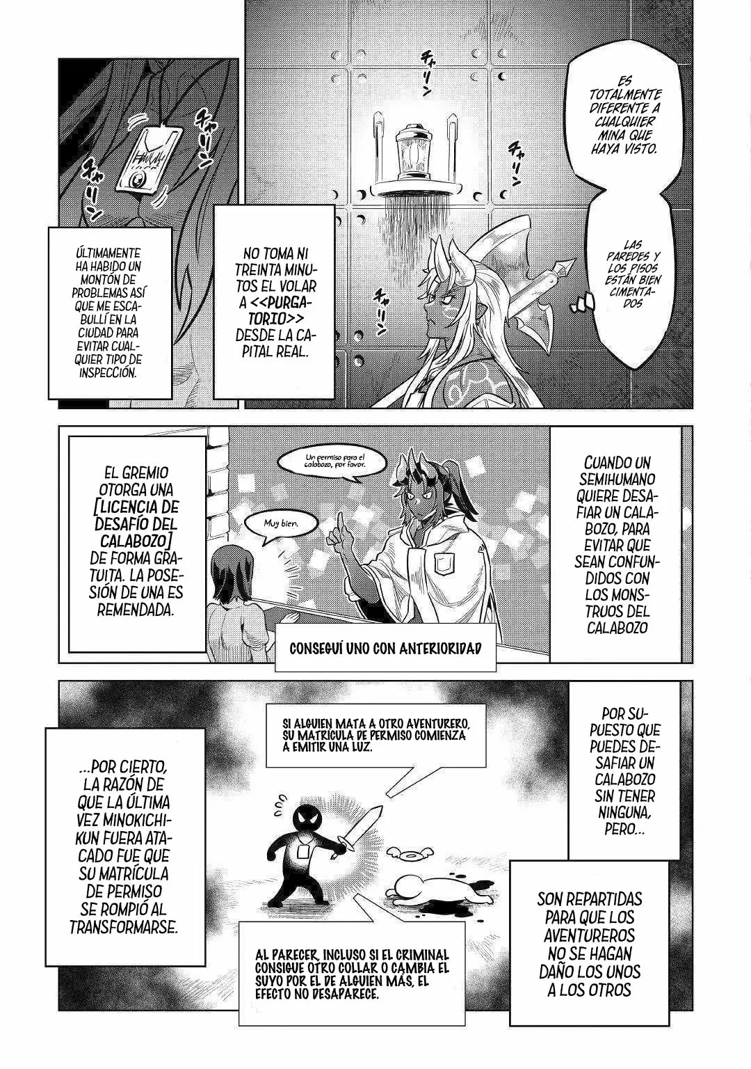 Re:Monster Capítulo 63 - Page 5