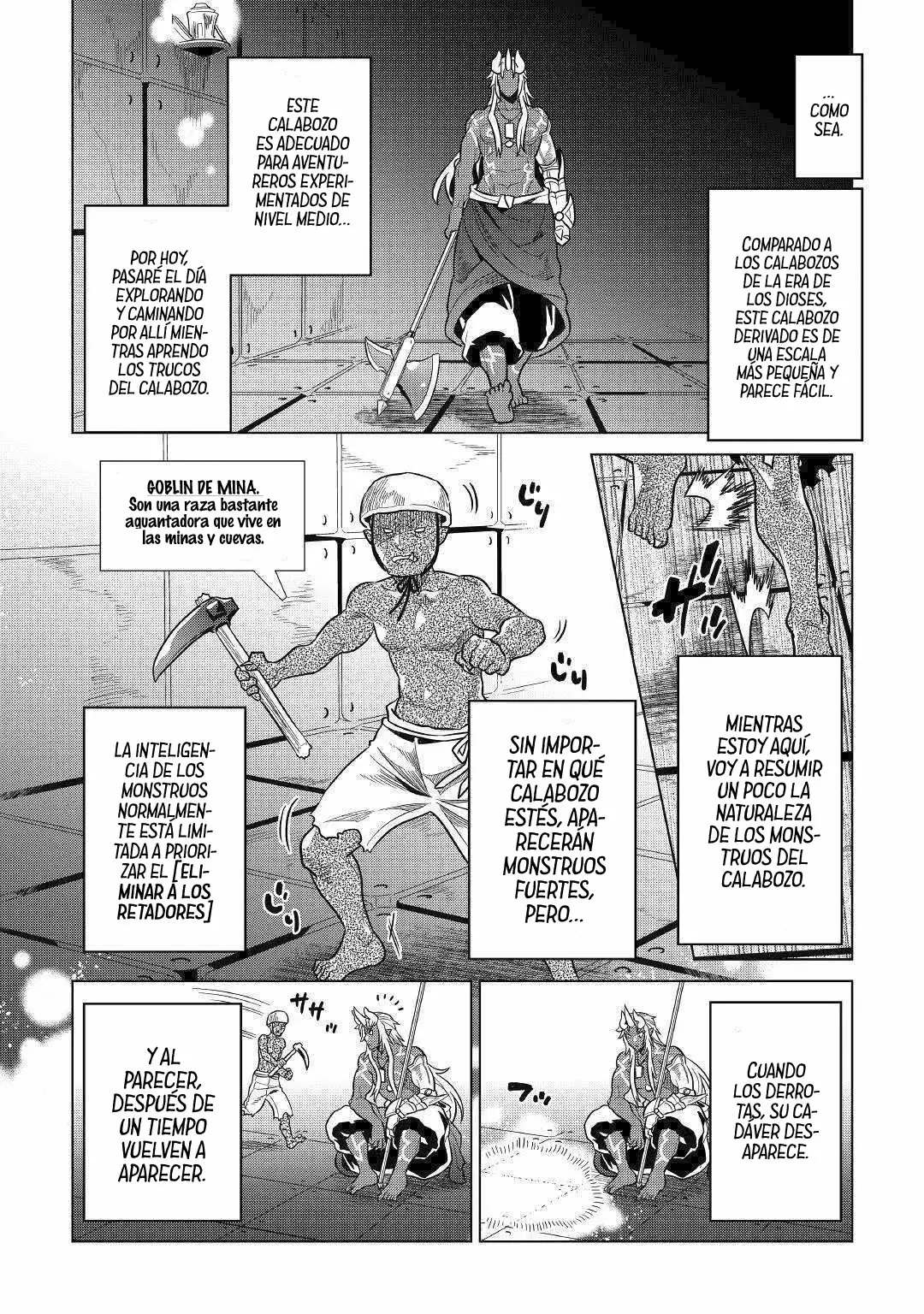 Re:Monster Capítulo 63 - Page 6