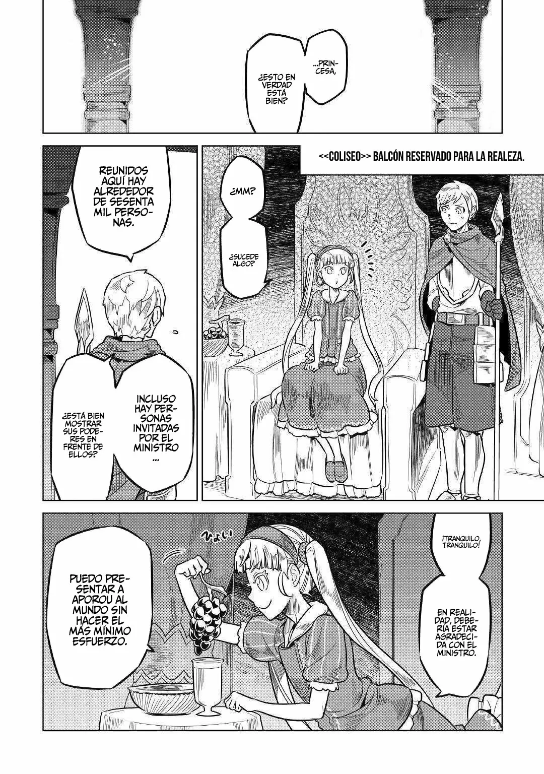 Re:Monster Capítulo 64 - Page 14