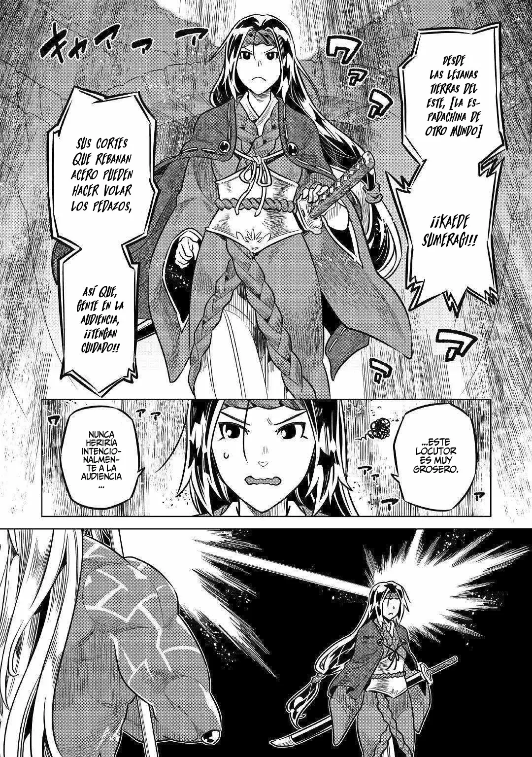 Re:Monster Capítulo 64 - Page 18