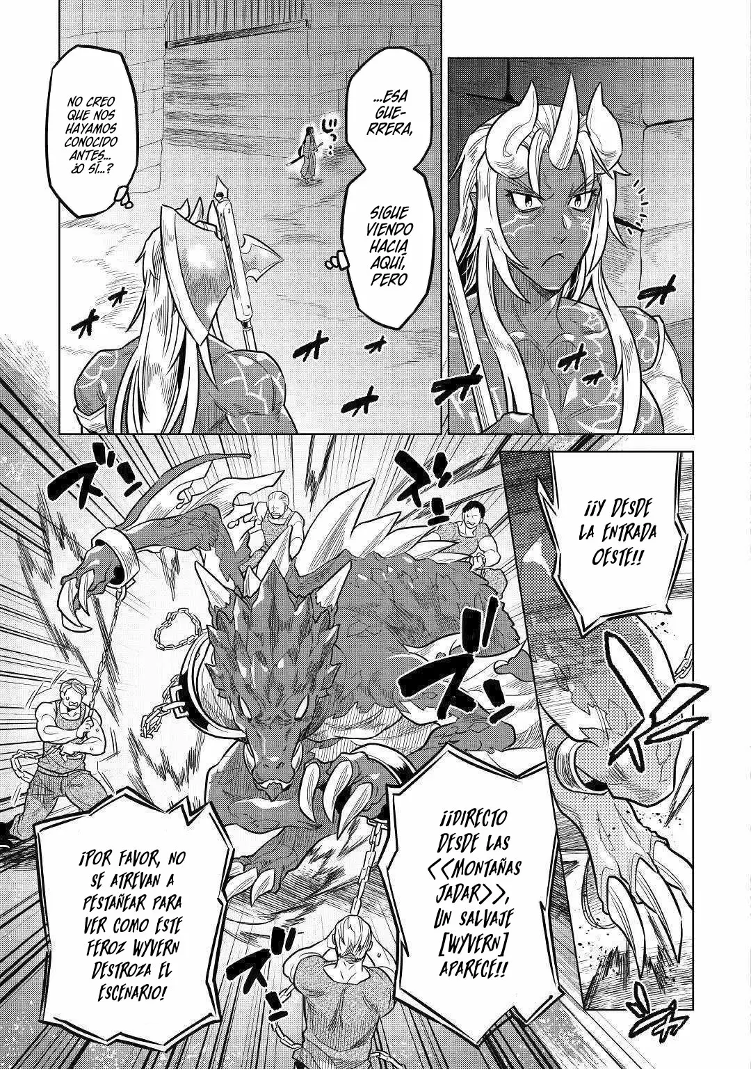 Re:Monster Capítulo 64 - Page 19