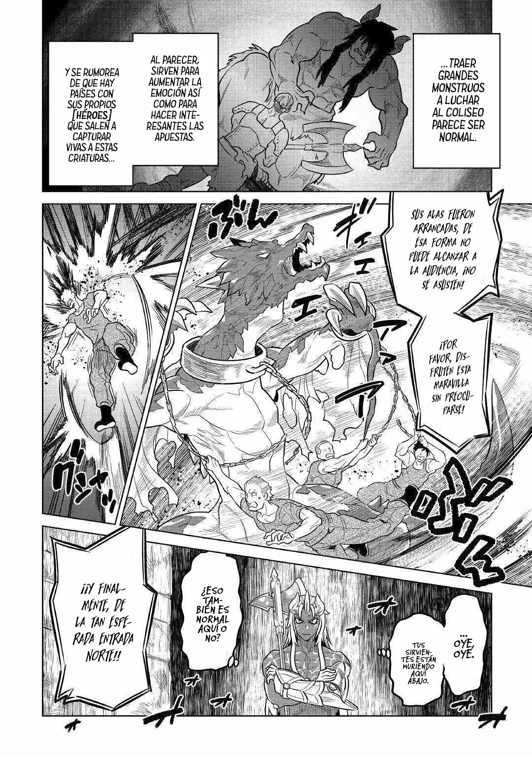 Re:Monster Capítulo 64 - Page 20