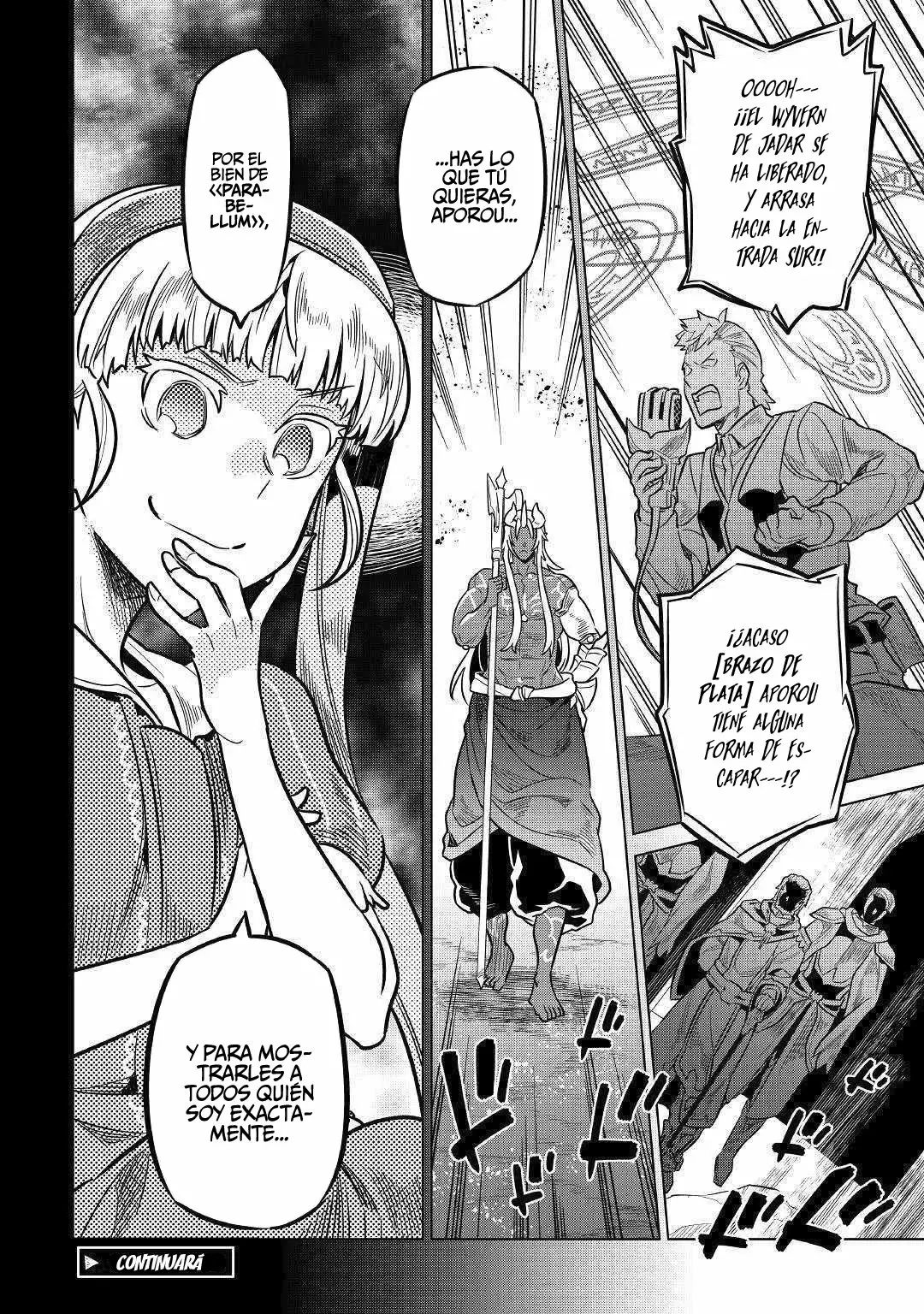 Re:Monster Capítulo 64 - Page 22