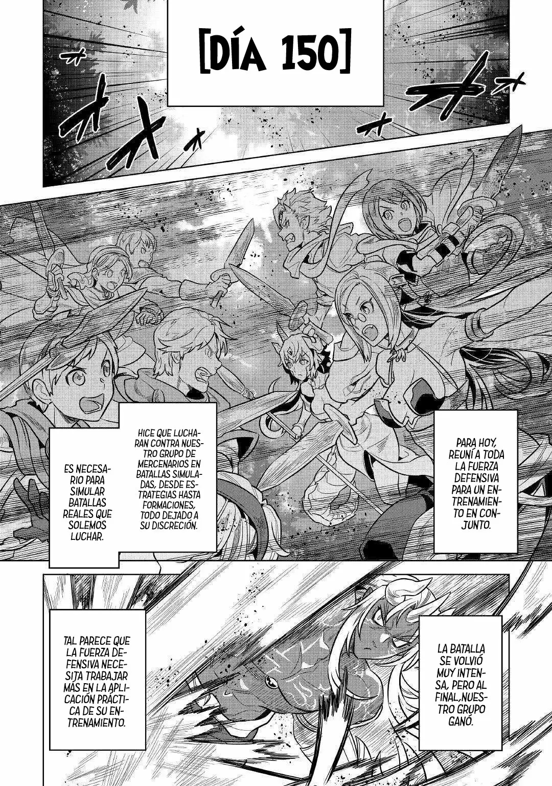 Re:Monster Capítulo 64 - Page 6