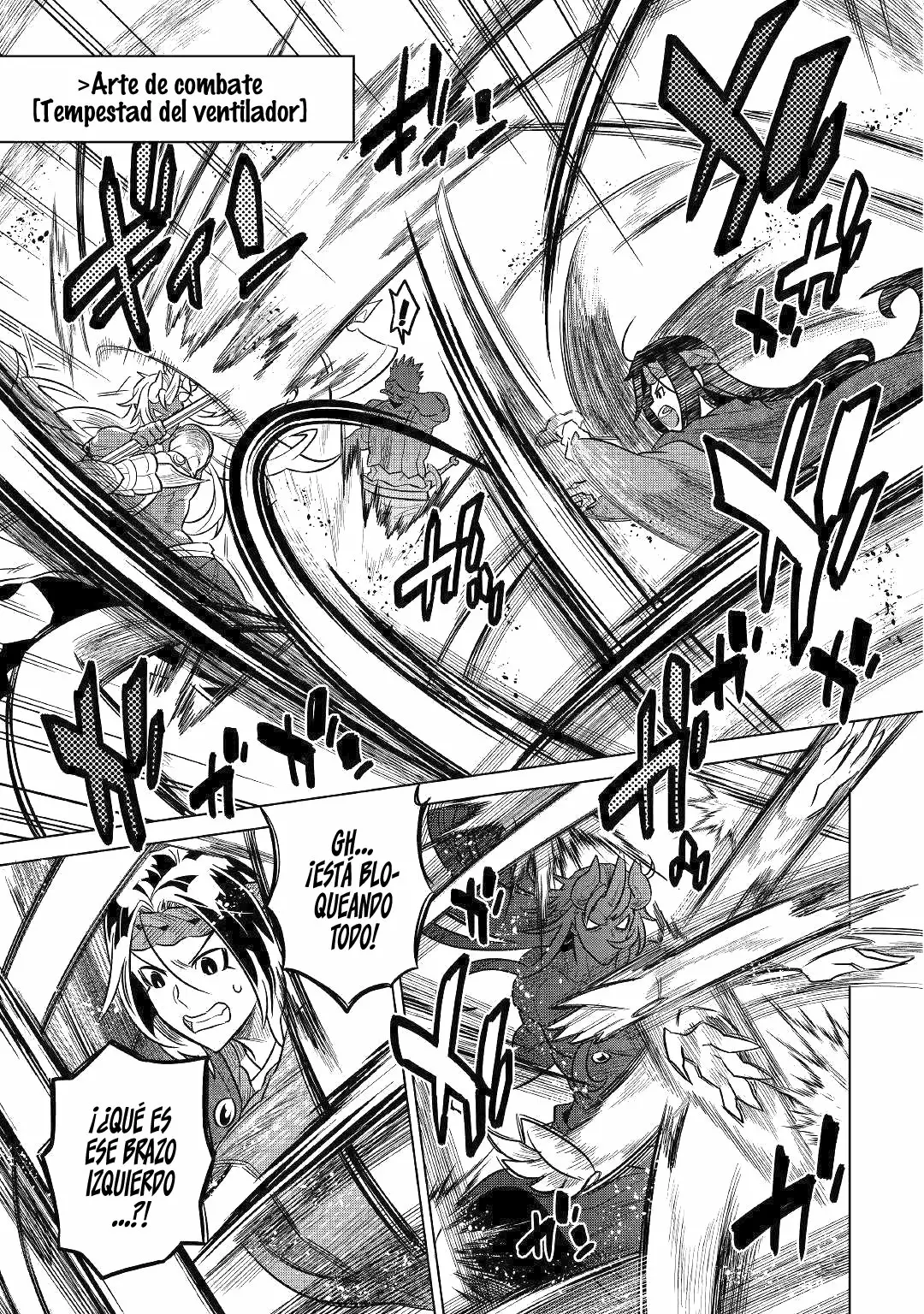 Re:Monster Capítulo 65 - Page 11