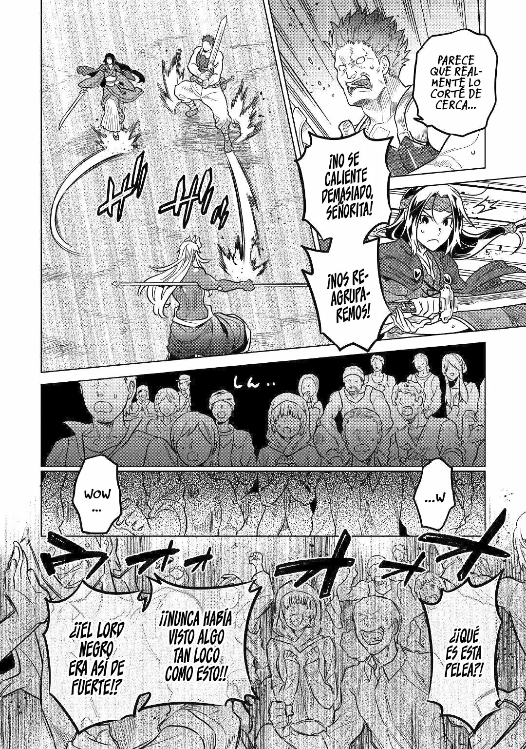 Re:Monster Capítulo 65 - Page 12