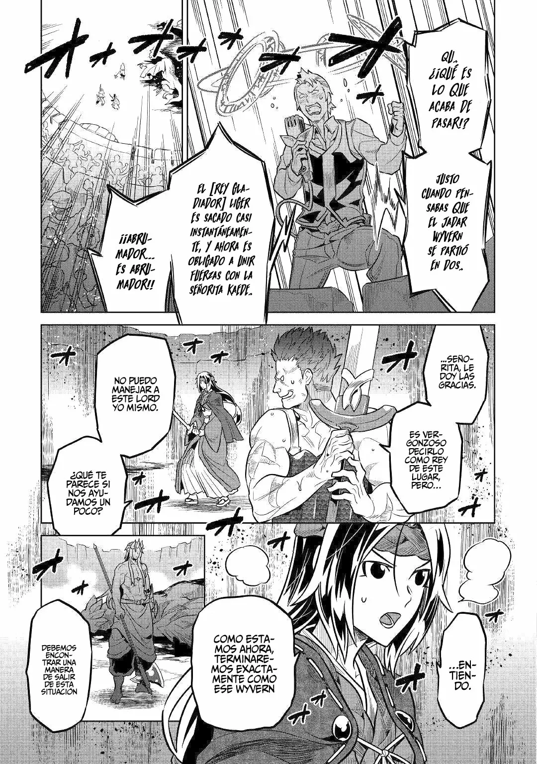 Re:Monster Capítulo 65 - Page 13