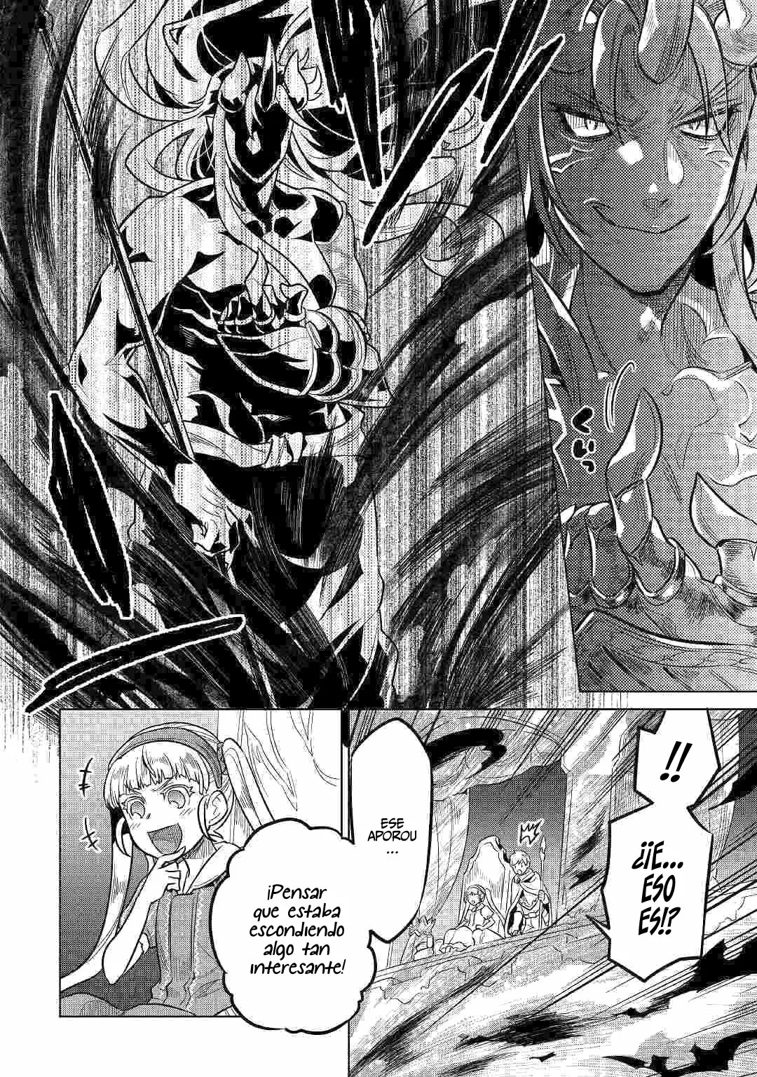 Re:Monster Capítulo 65 - Page 14