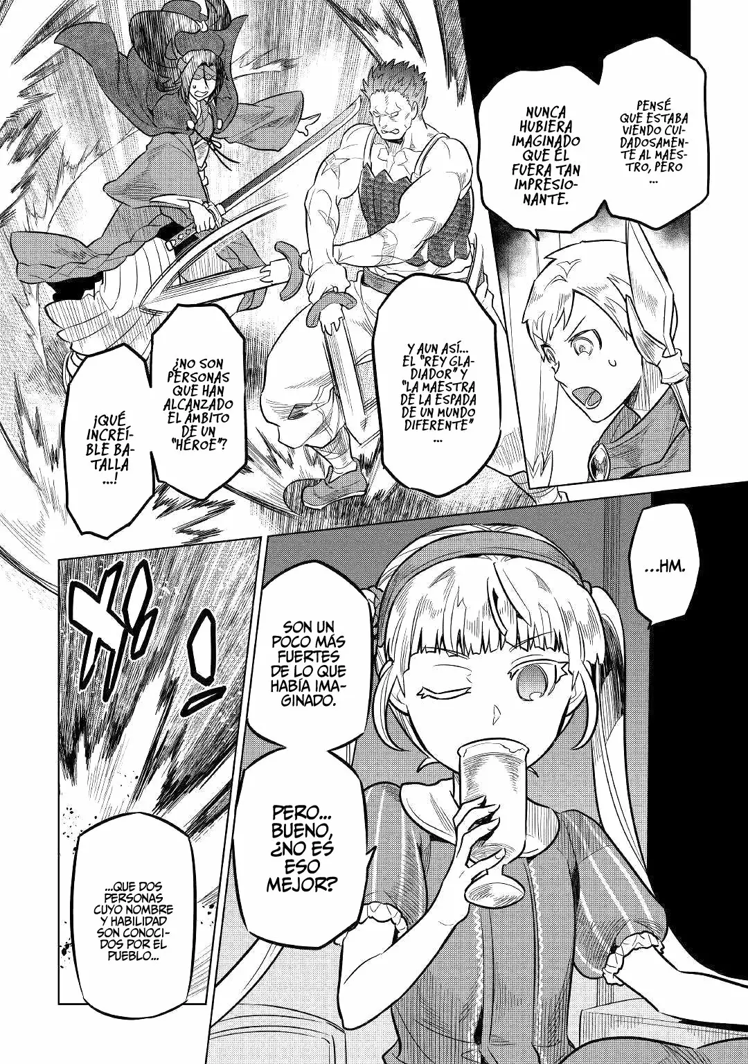 Re:Monster Capítulo 65 - Page 16