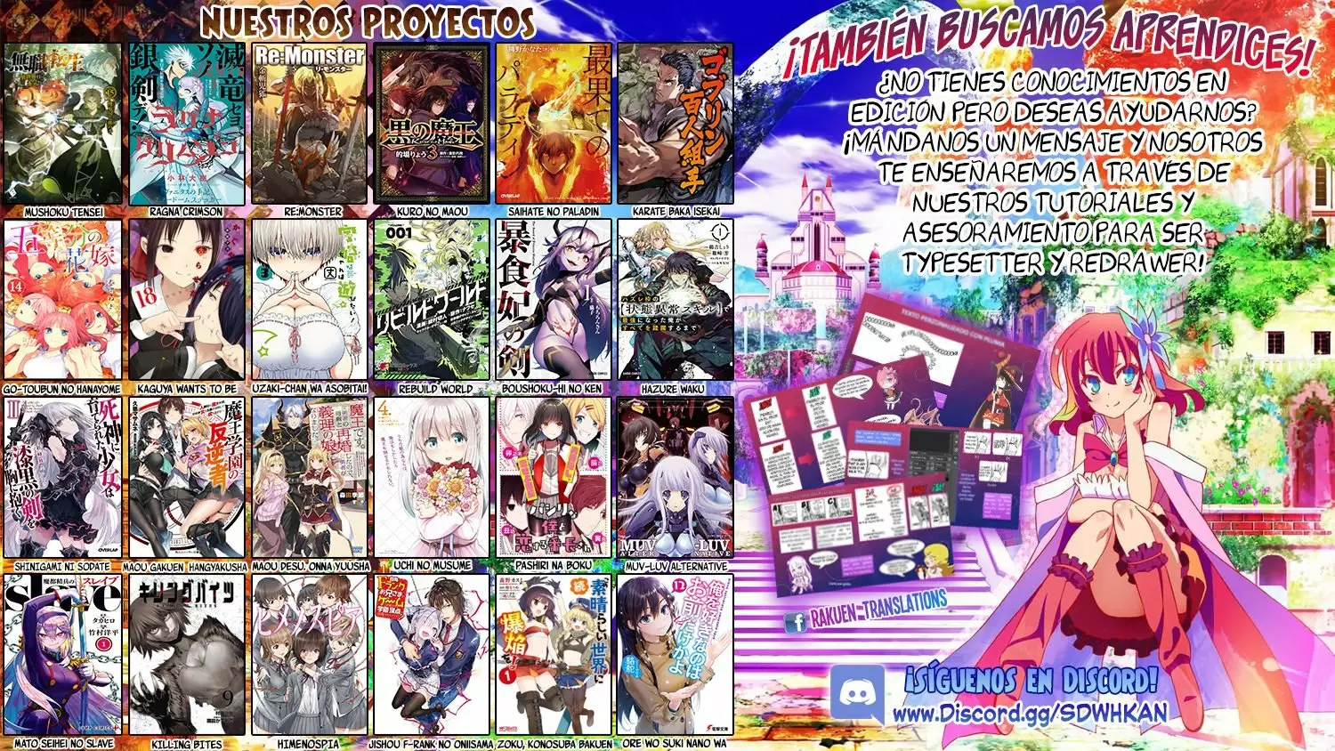 Re:Monster Capítulo 65 - Page 24