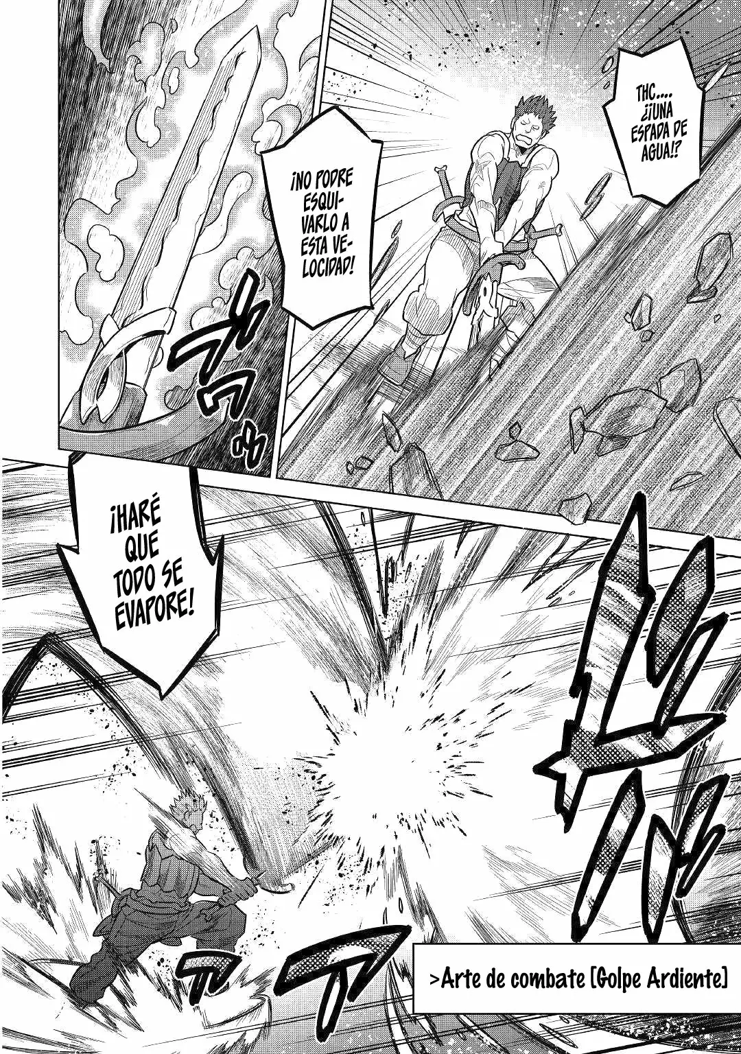 Re:Monster Capítulo 65 - Page 8