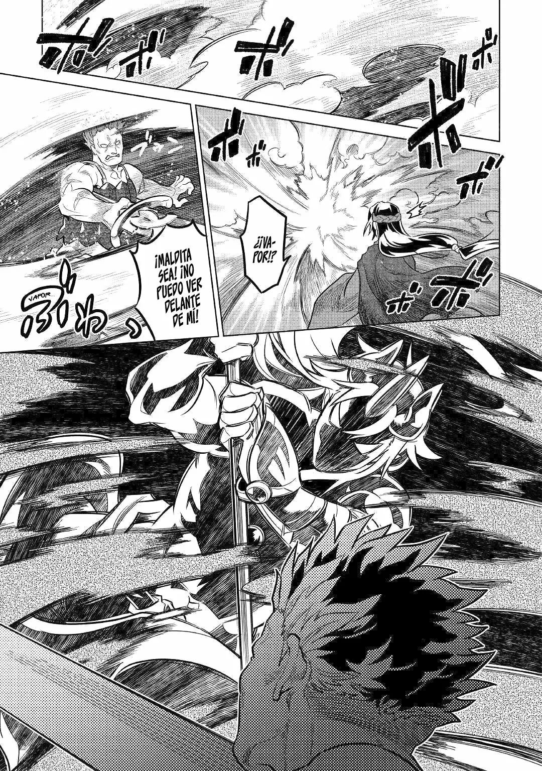 Re:Monster Capítulo 65 - Page 9