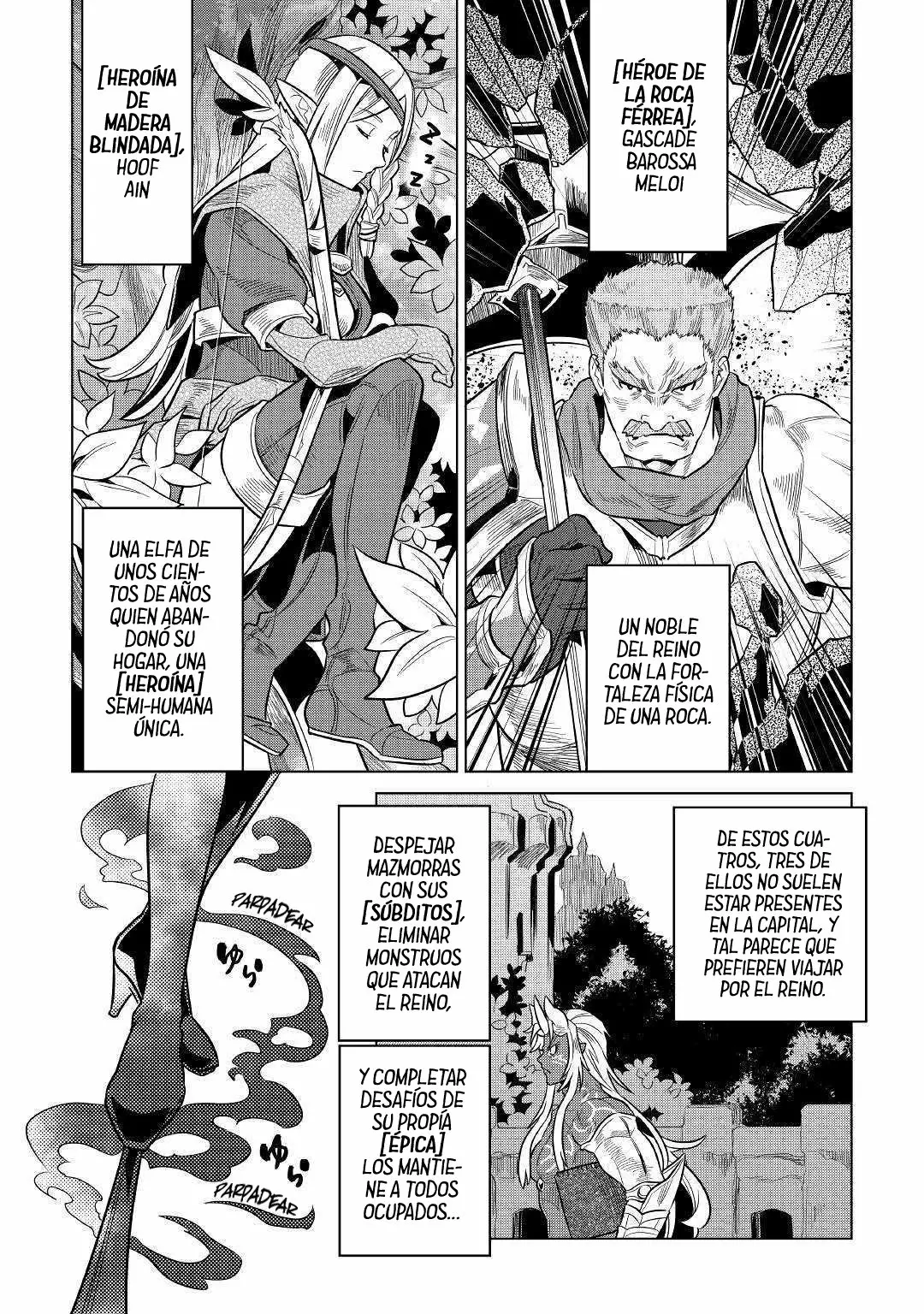 Re:Monster Capítulo 66 - Page 10