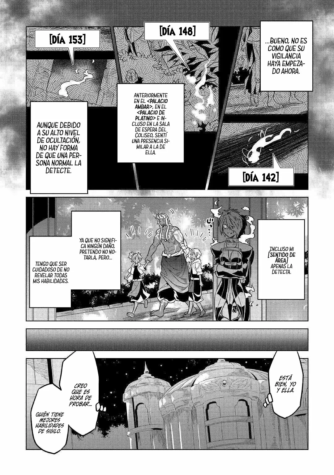 Re:Monster Capítulo 66 - Page 12