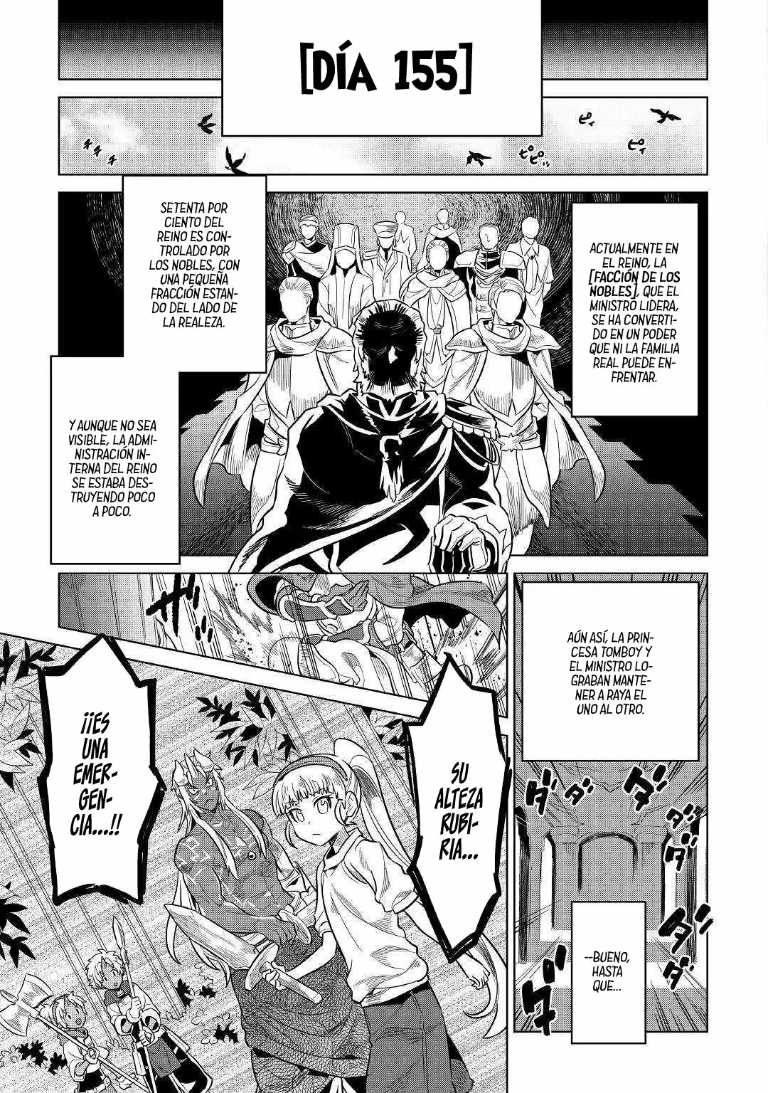 Re:Monster Capítulo 66 - Page 13