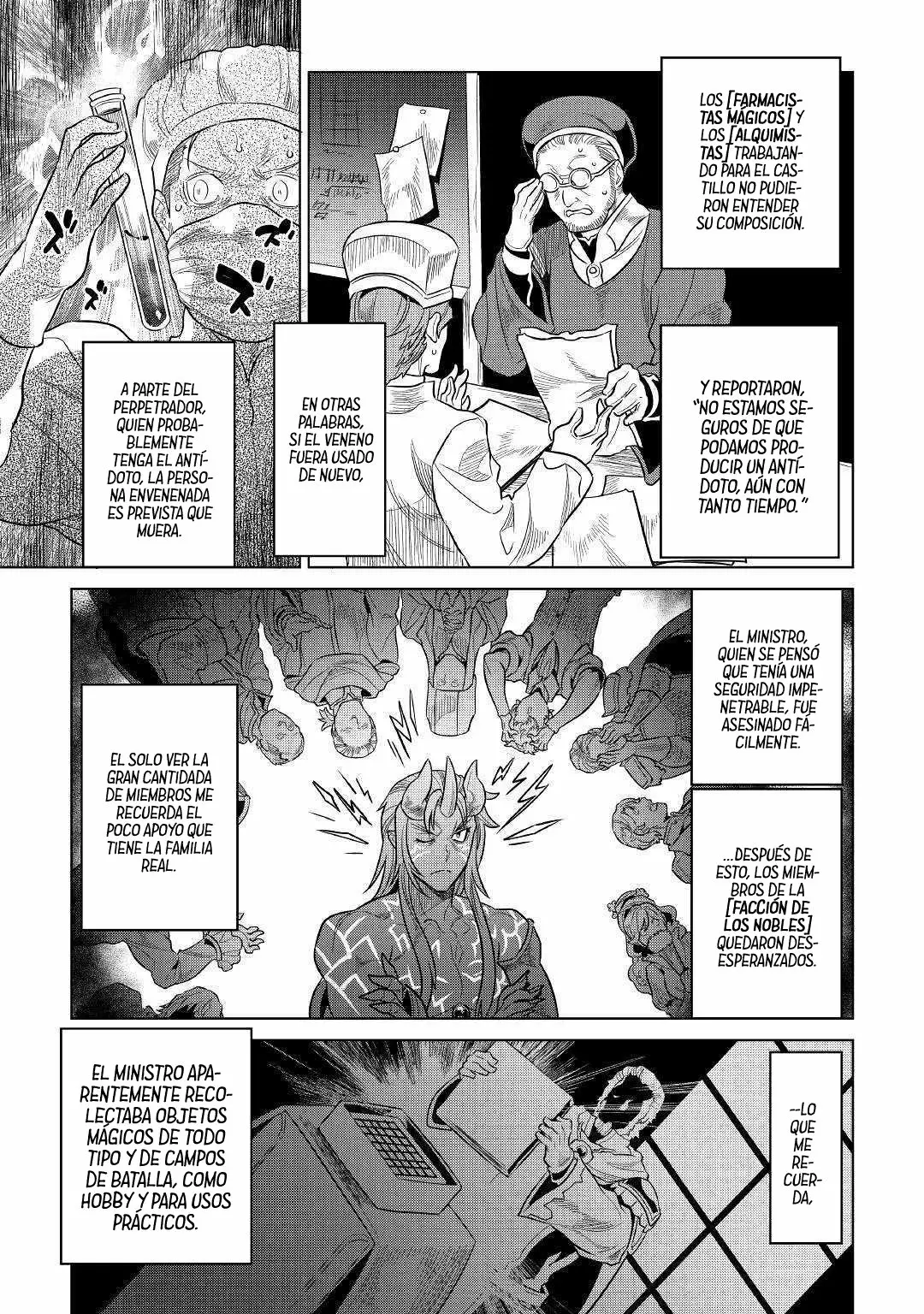 Re:Monster Capítulo 66 - Page 17