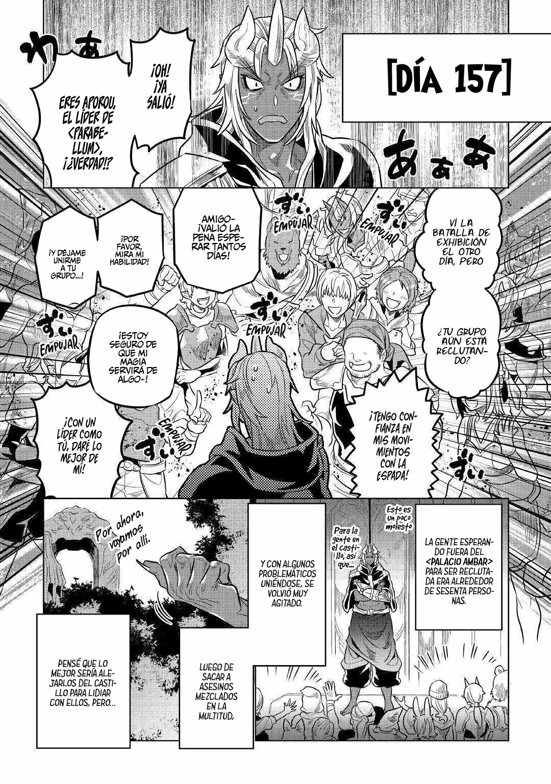 Re:Monster Capítulo 66 - Page 19