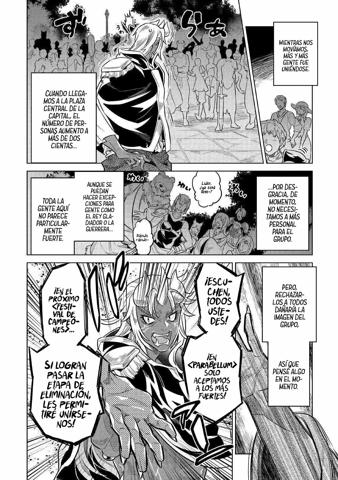 Re:Monster Capítulo 66 - Page 20