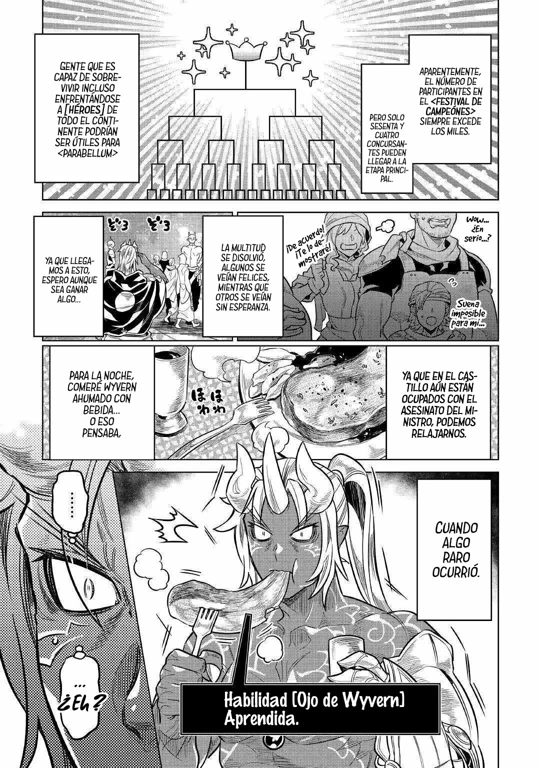 Re:Monster Capítulo 66 - Page 21