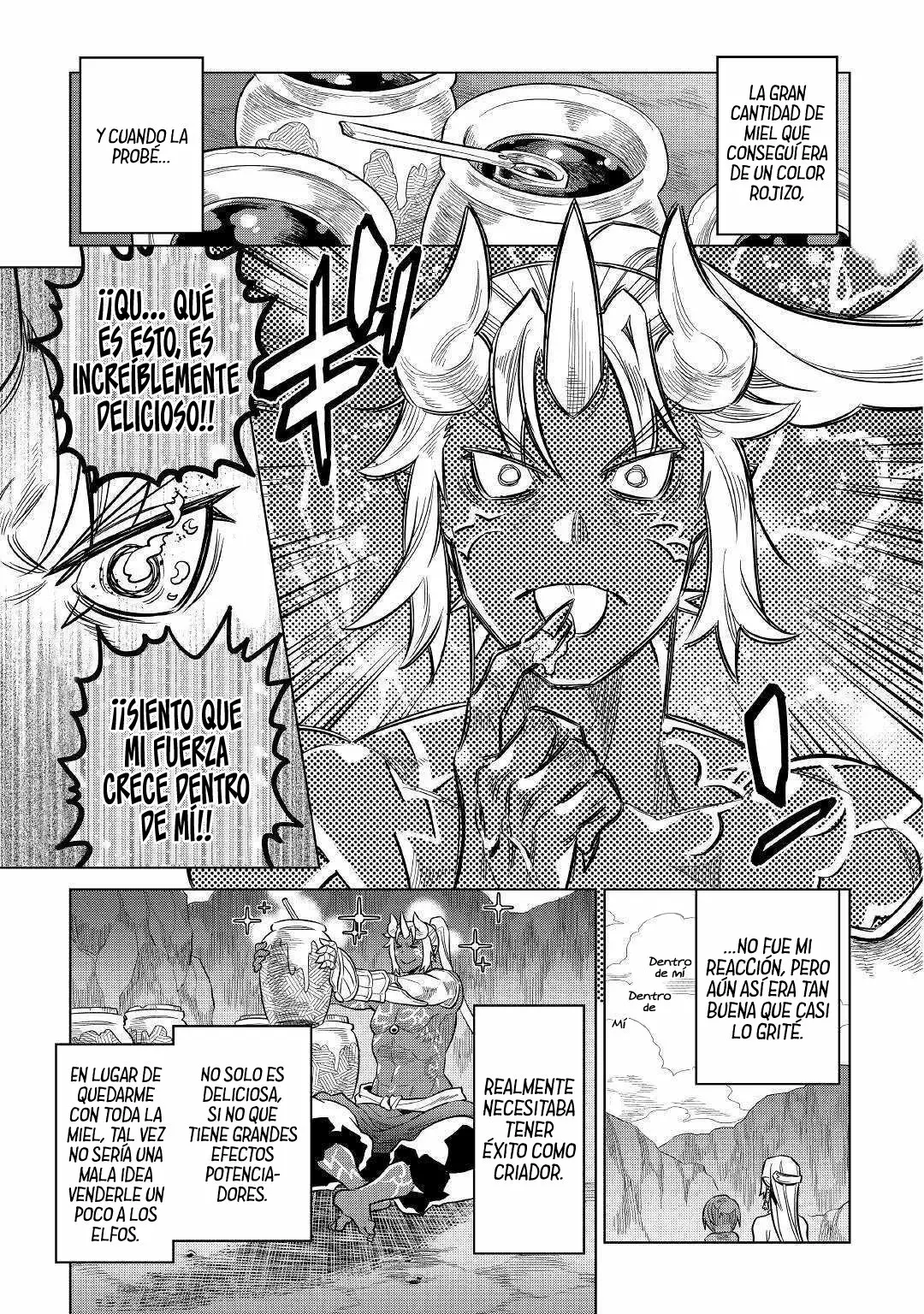 Re:Monster Capítulo 67 - Page 11