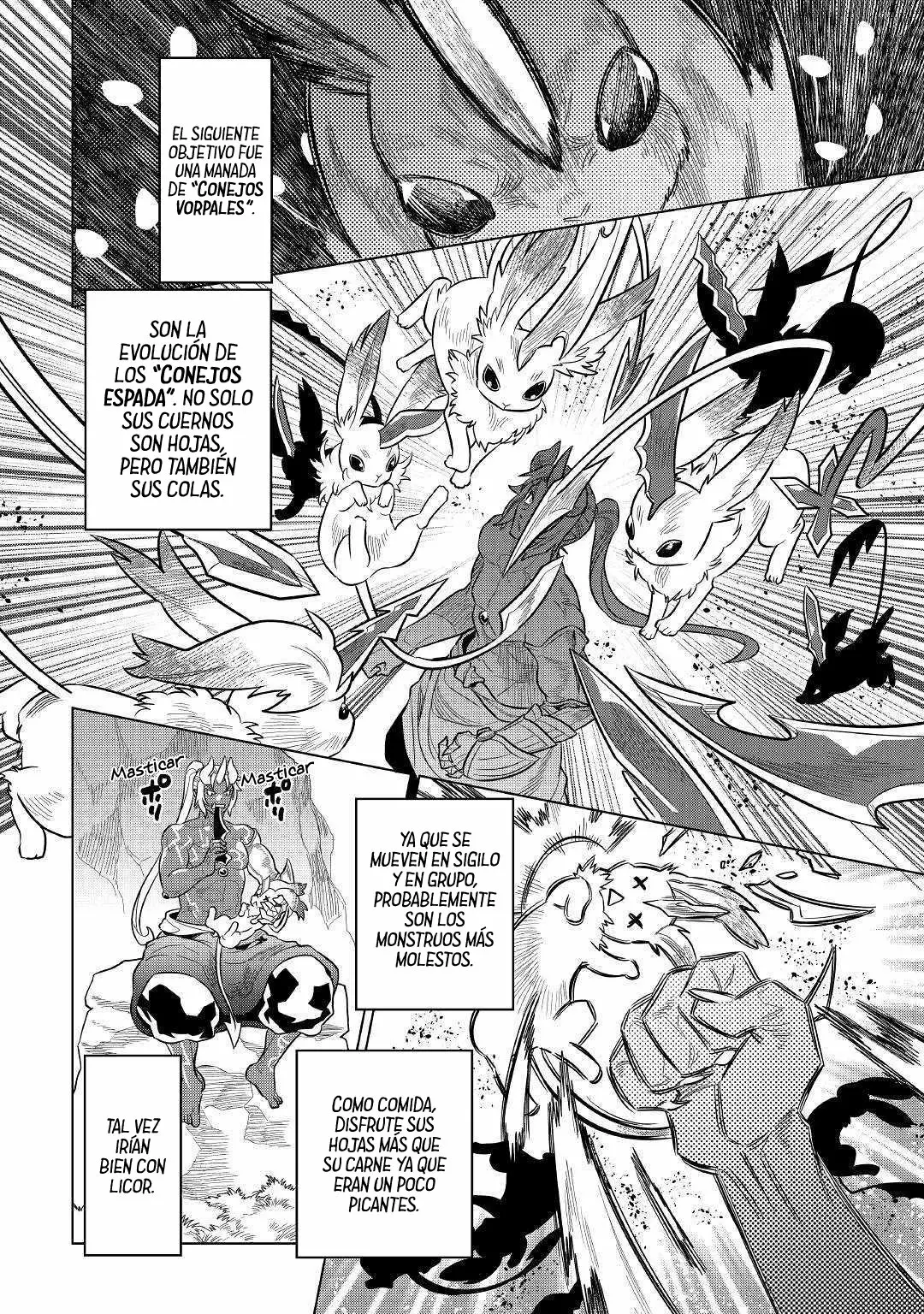 Re:Monster Capítulo 67 - Page 12