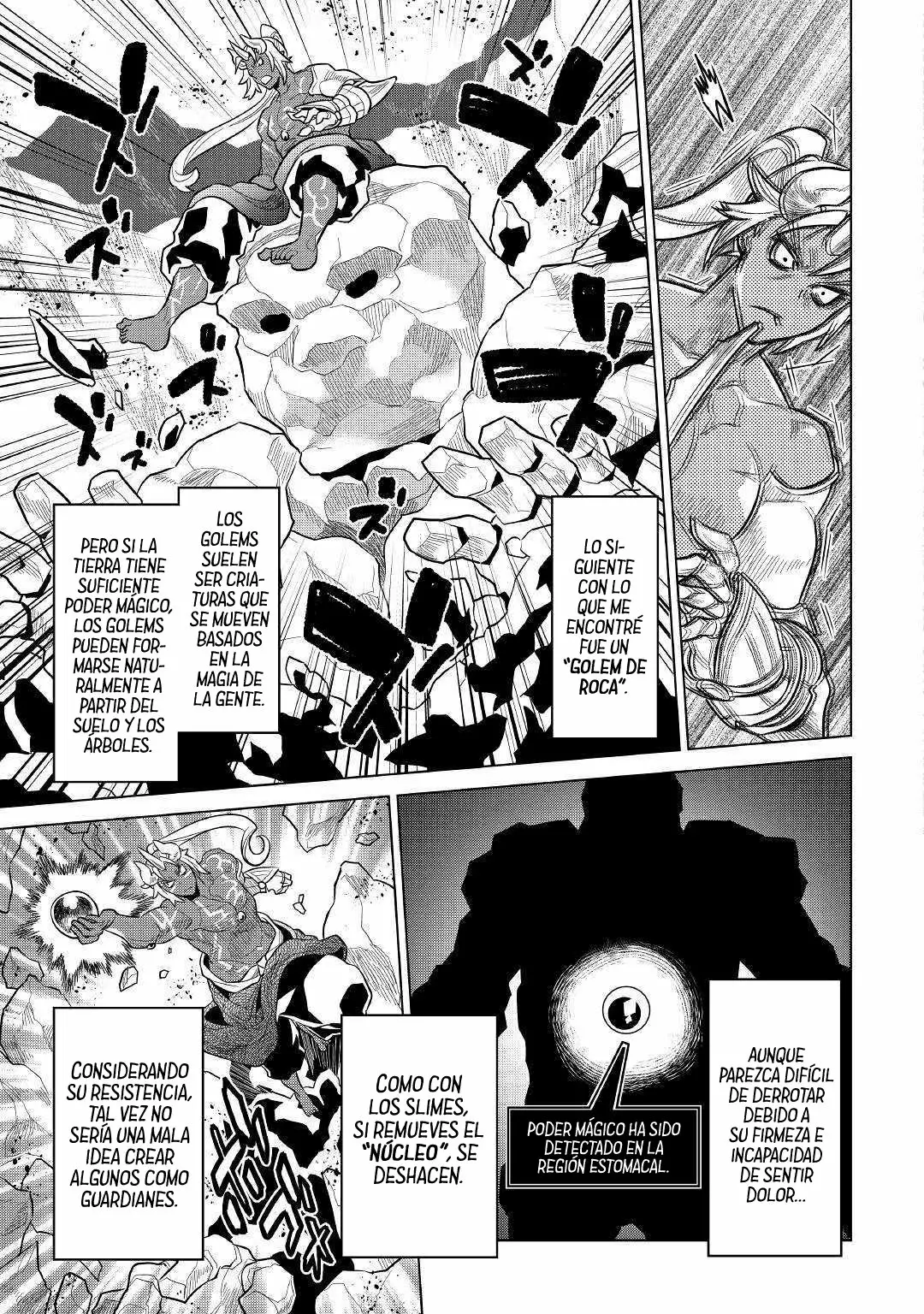 Re:Monster Capítulo 67 - Page 13