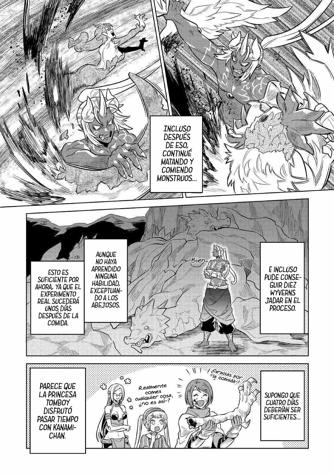 Re:Monster Capítulo 67 - Page 14