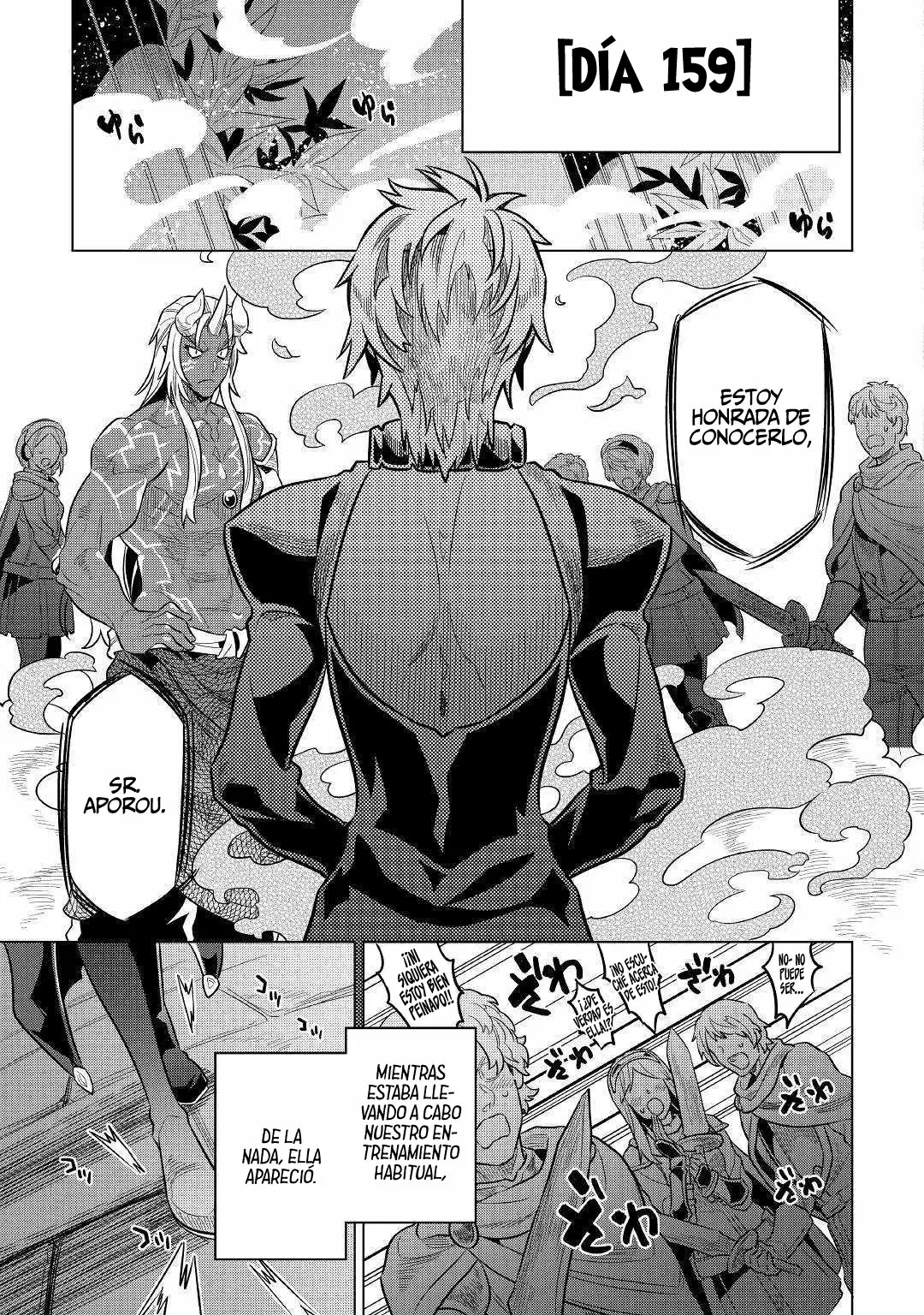 Re:Monster Capítulo 67 - Page 15