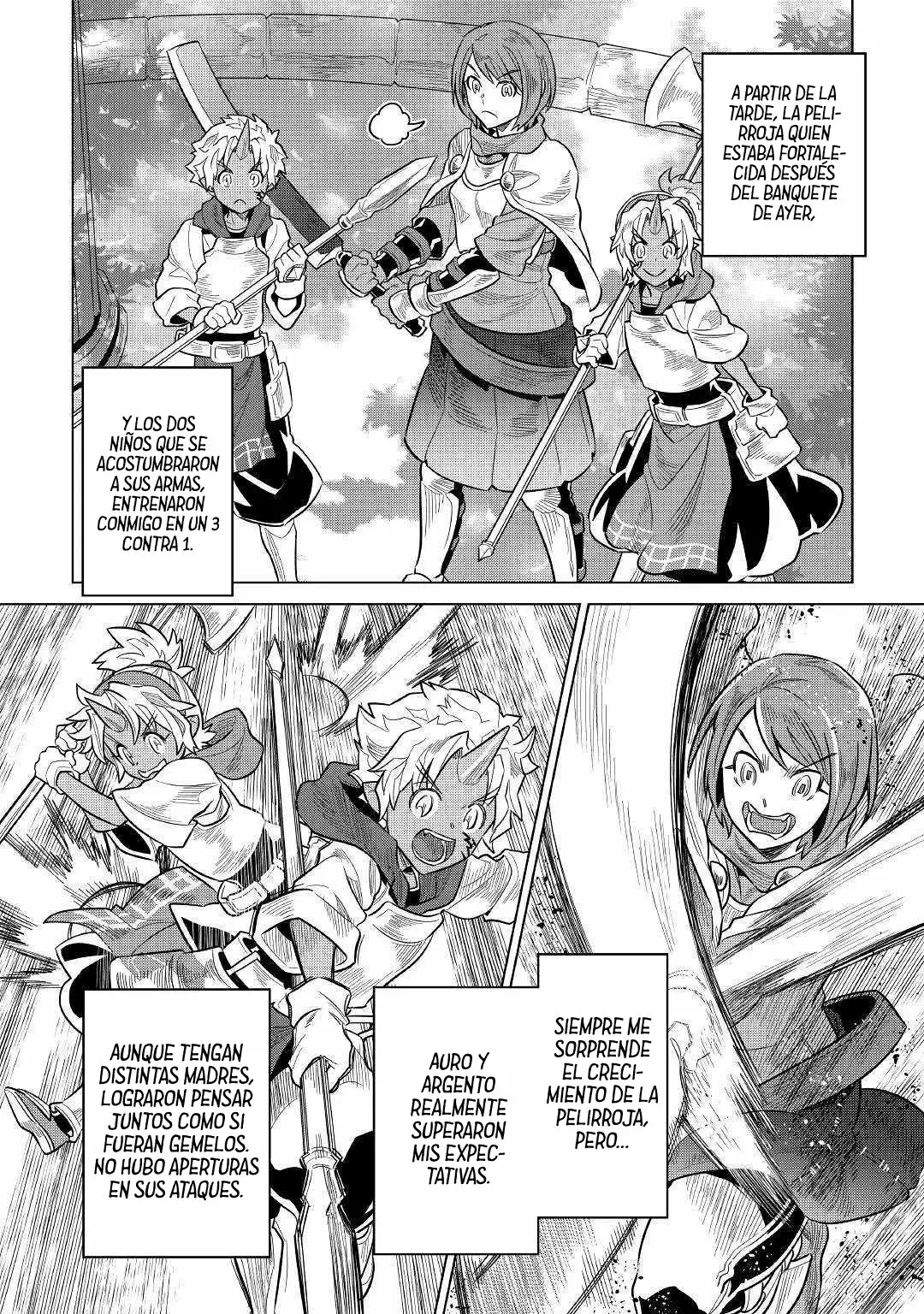 Re:Monster Capítulo 67 - Page 18