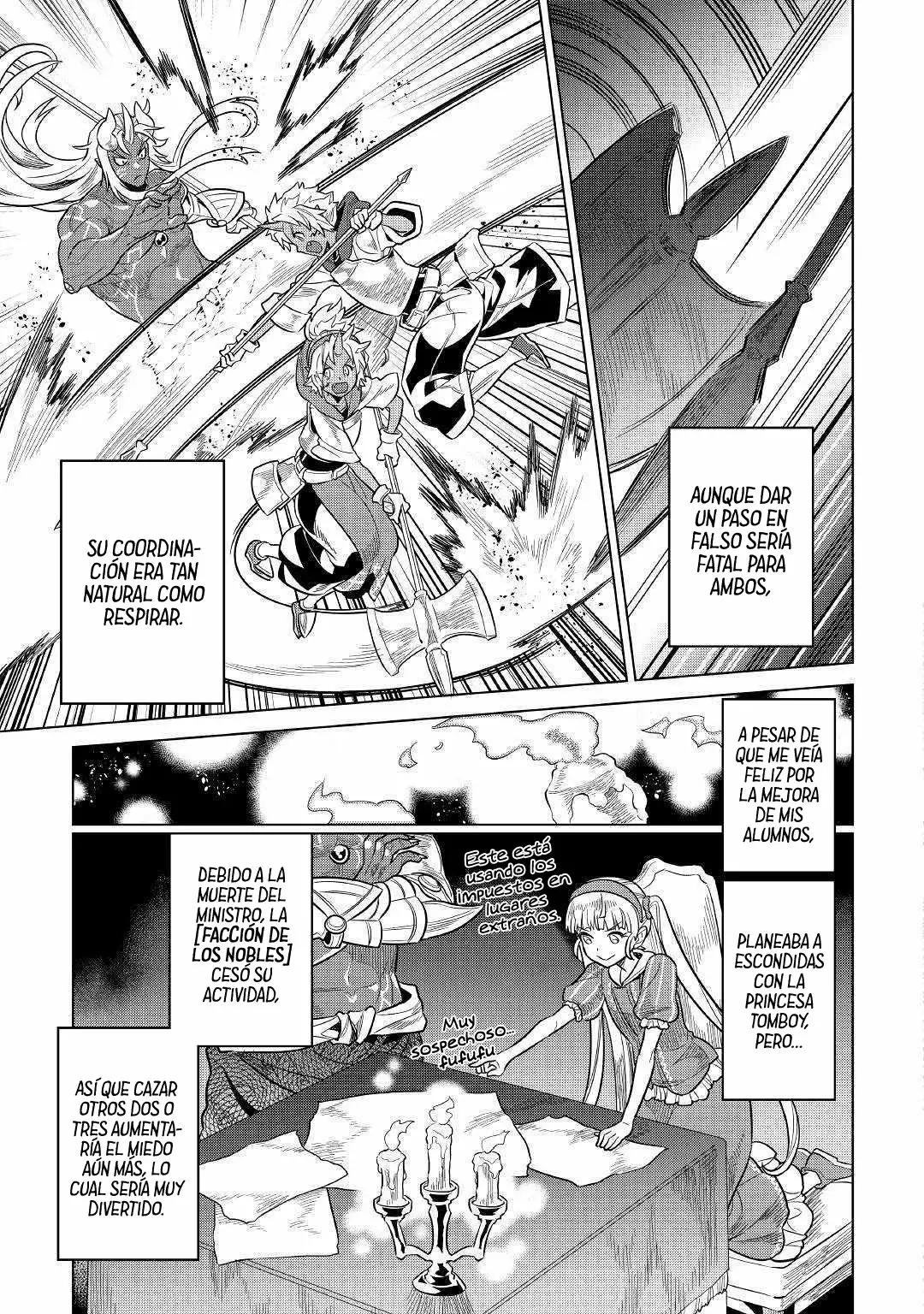 Re:Monster Capítulo 67 - Page 19