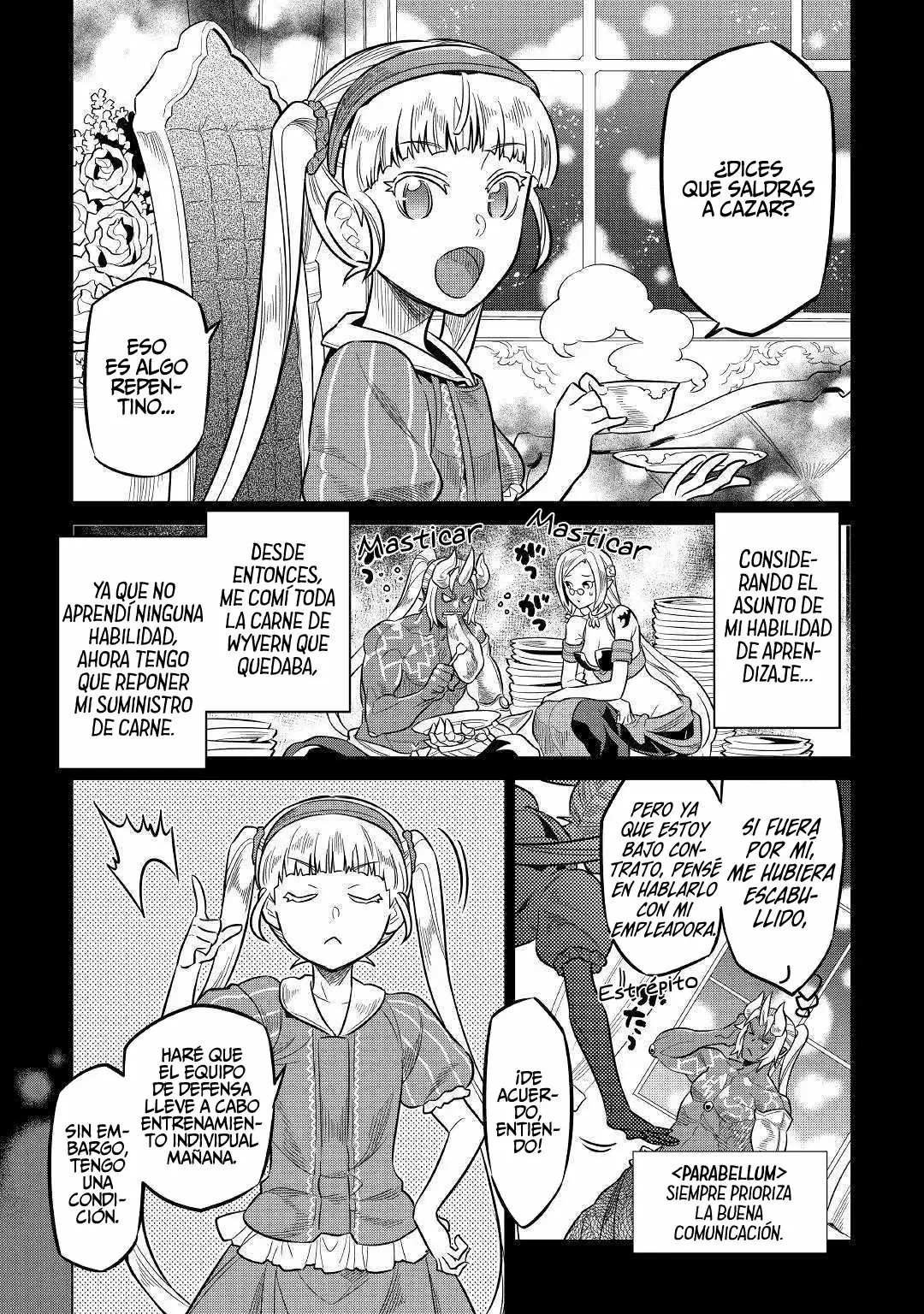 Re:Monster Capítulo 67 - Page 3